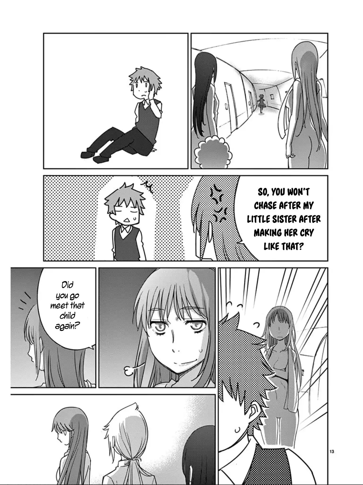 Blade Play Vol.14 Chapter 106