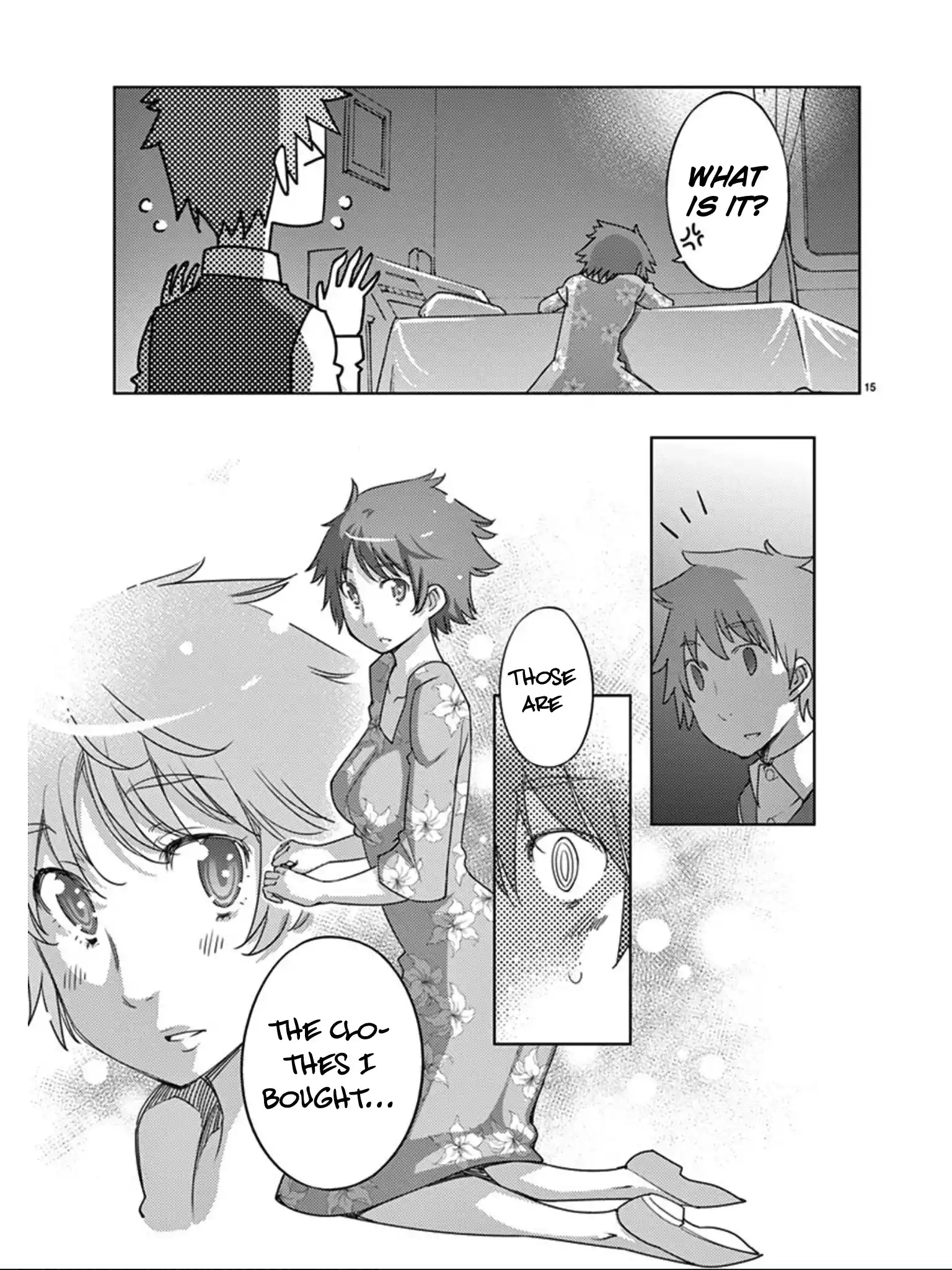 Blade Play Vol.14 Chapter 106