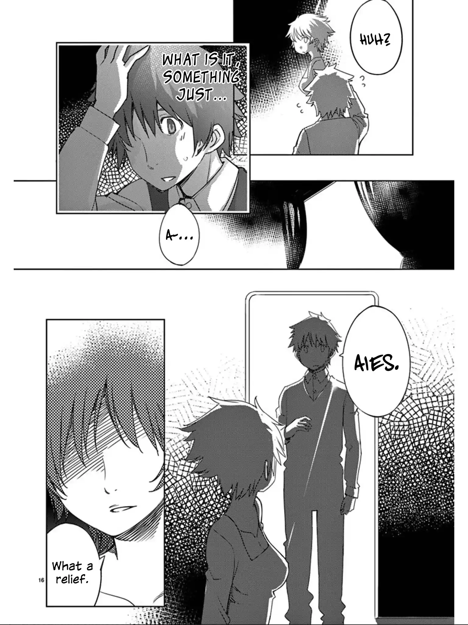 Blade Play Vol.14 Chapter 106