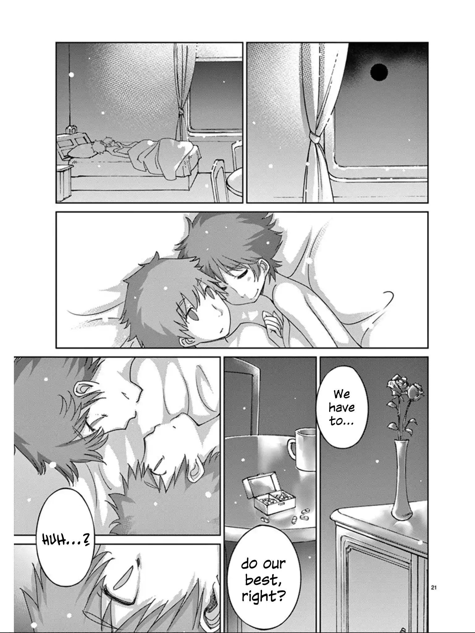 Blade Play Vol.14 Chapter 106