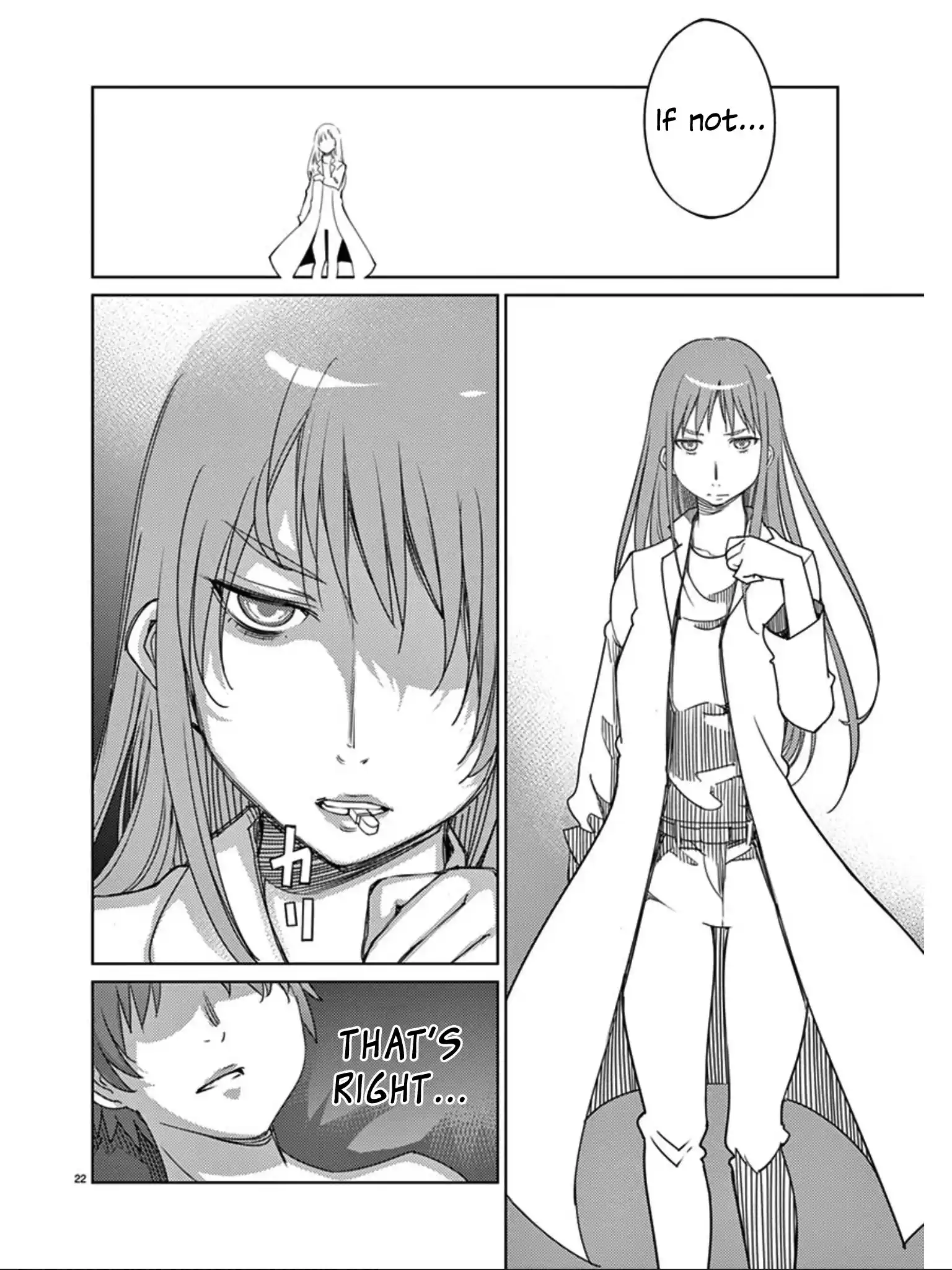 Blade Play Vol.14 Chapter 106