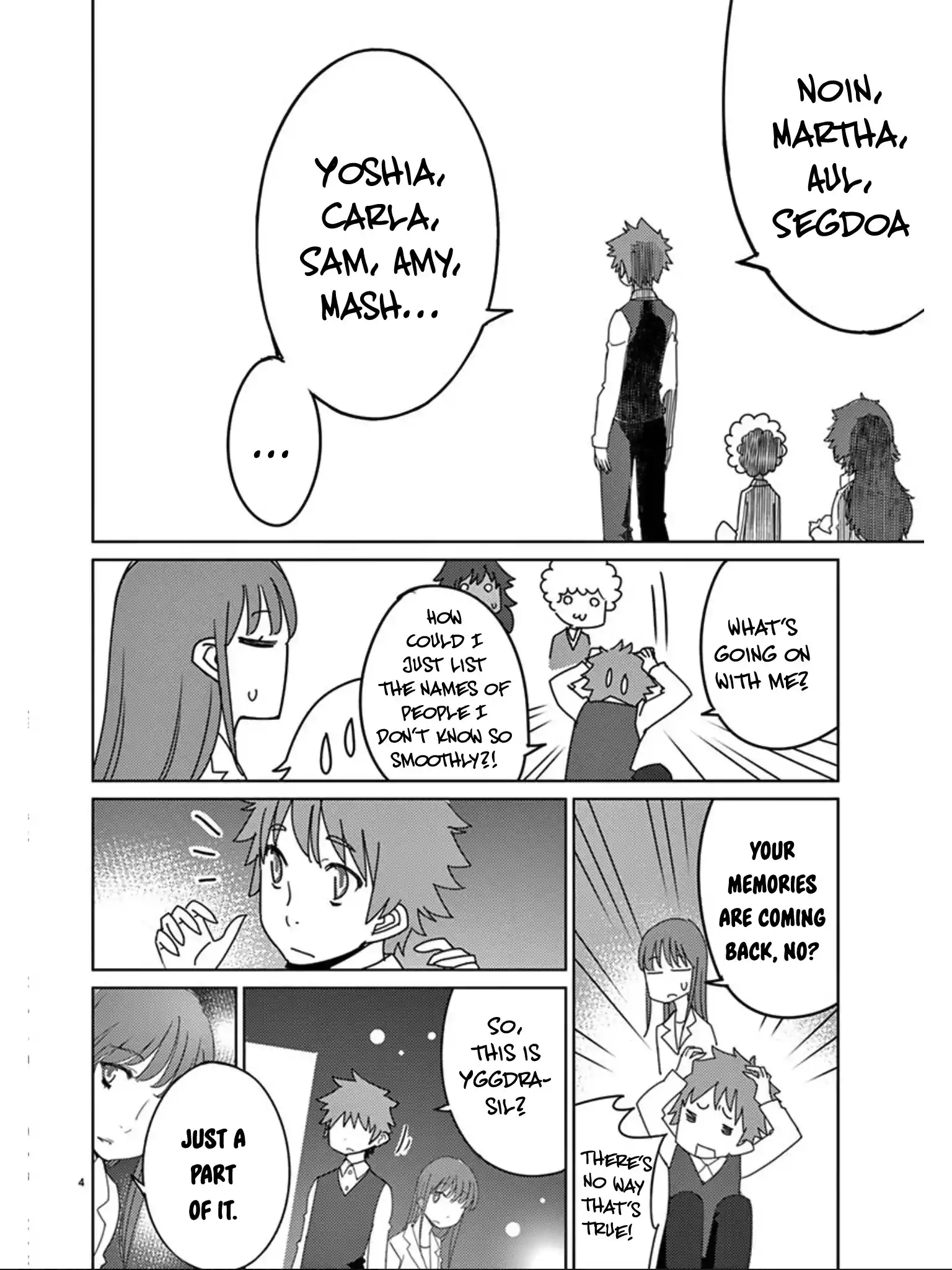 Blade Play Vol.14 Chapter 107