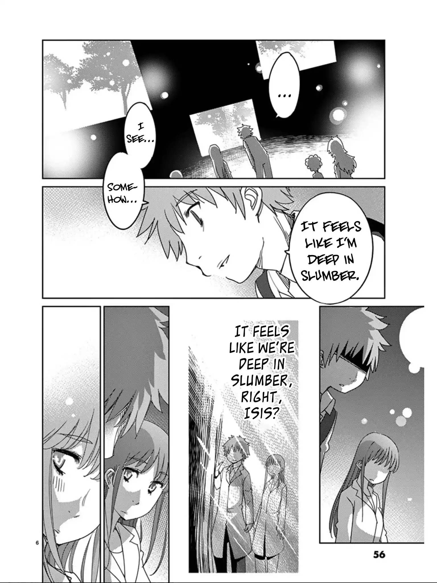 Blade Play Vol.14 Chapter 107