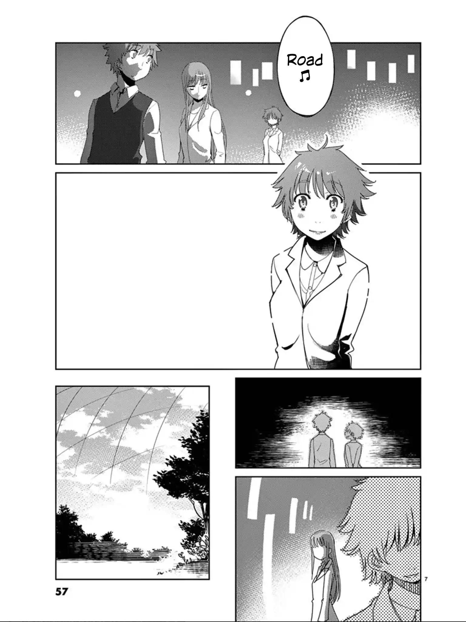 Blade Play Vol.14 Chapter 107