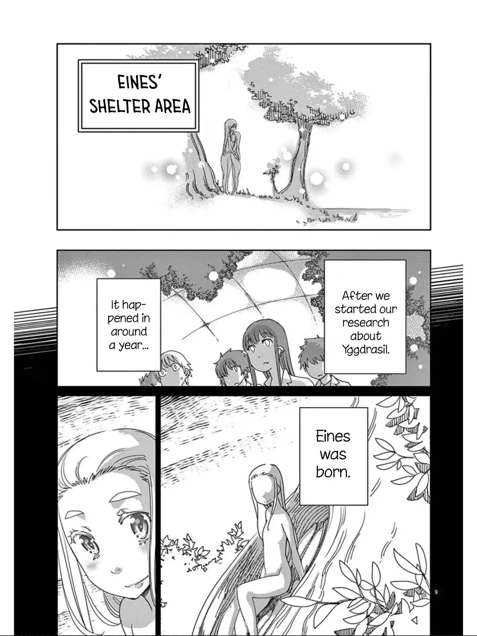 Blade Play Vol.14 Chapter 107