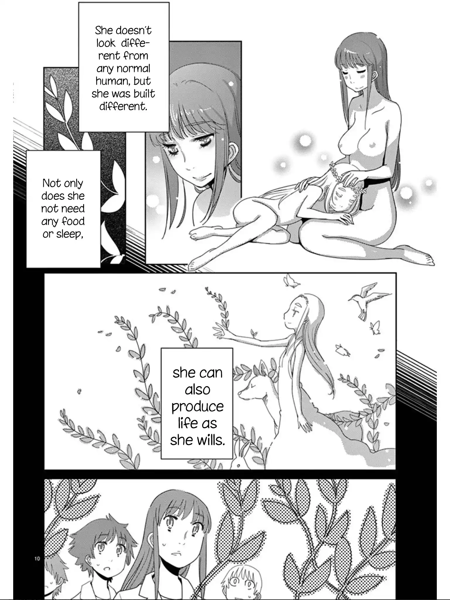 Blade Play Vol.14 Chapter 107