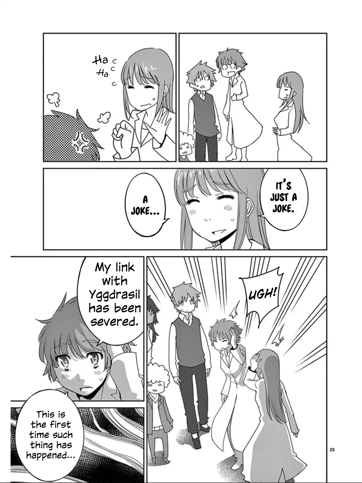 Blade Play Vol.14 Chapter 107