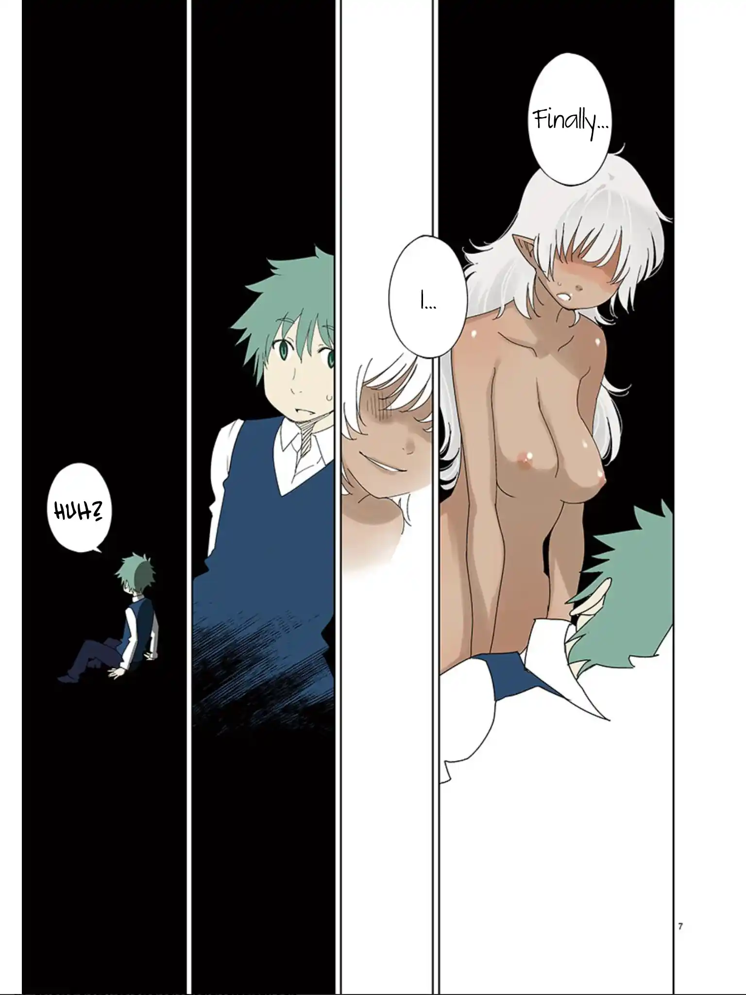 Blade Play Vol.14 Chapter 109