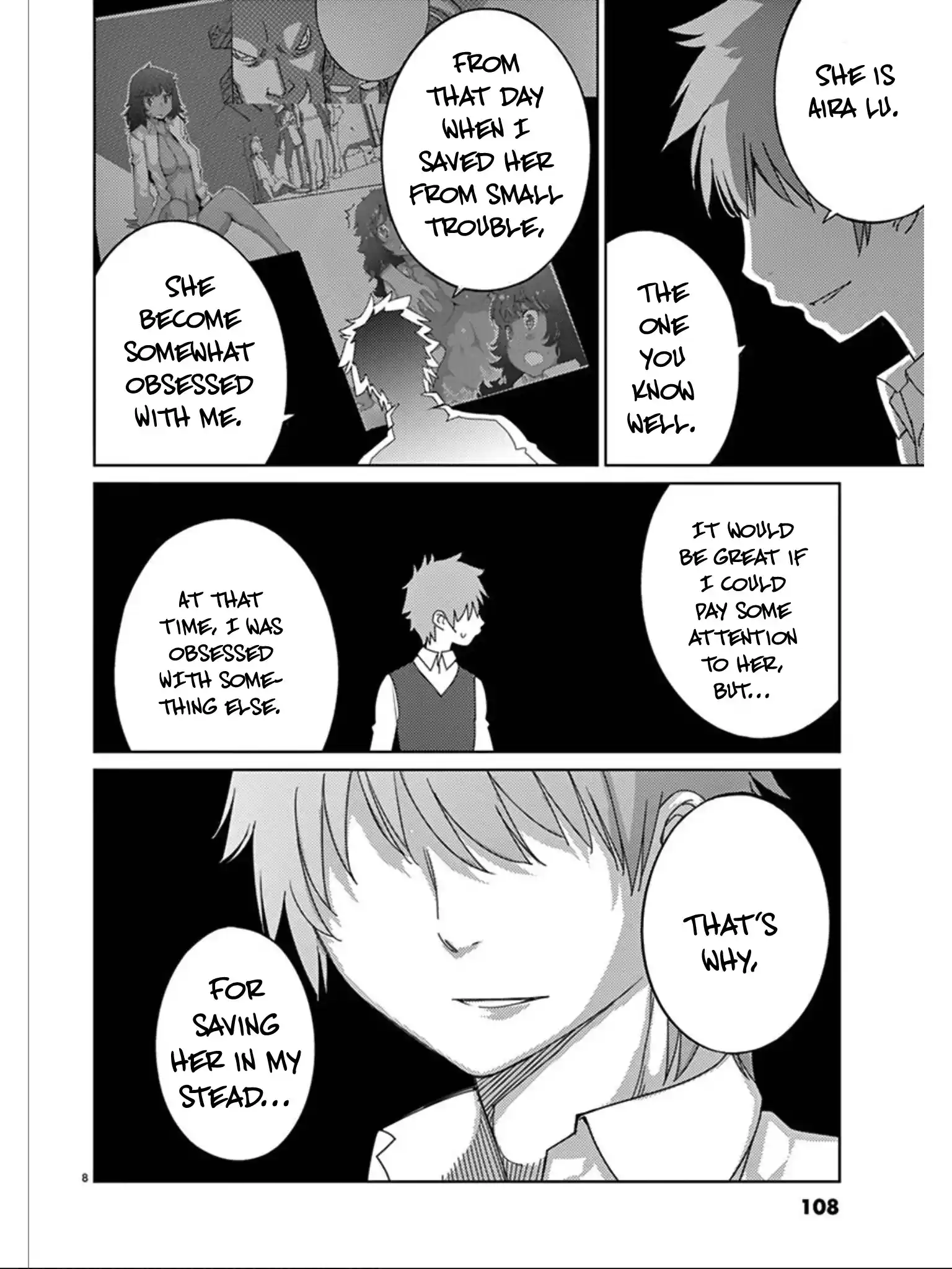 Blade Play Vol.14 Chapter 109