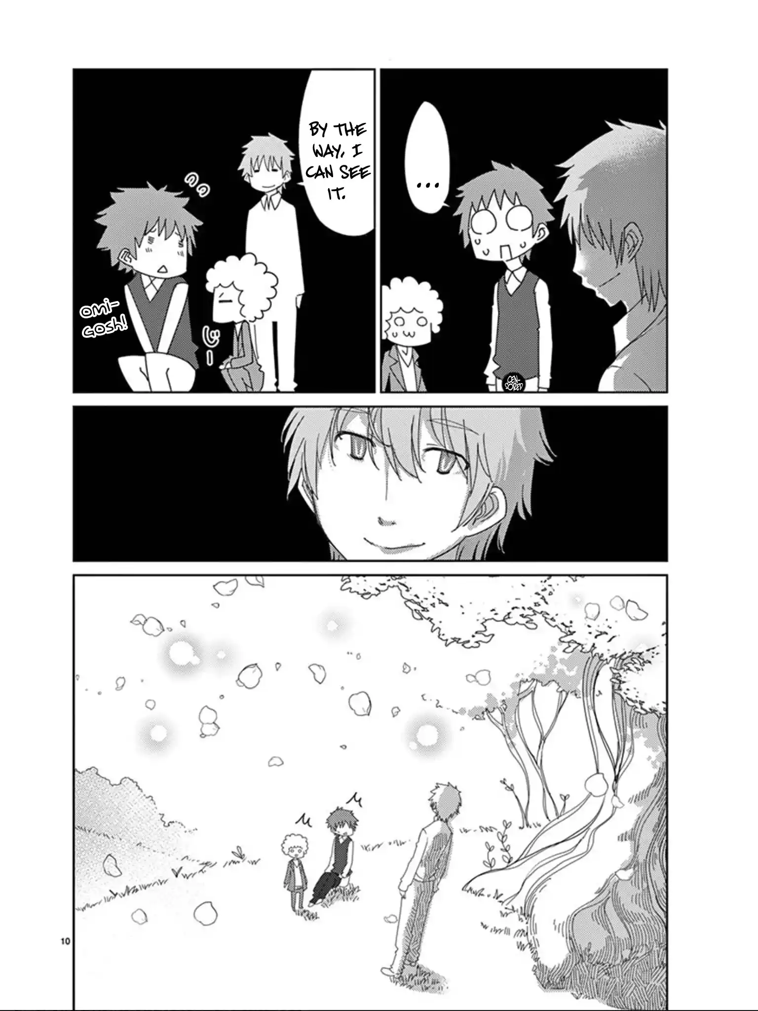 Blade Play Vol.14 Chapter 109