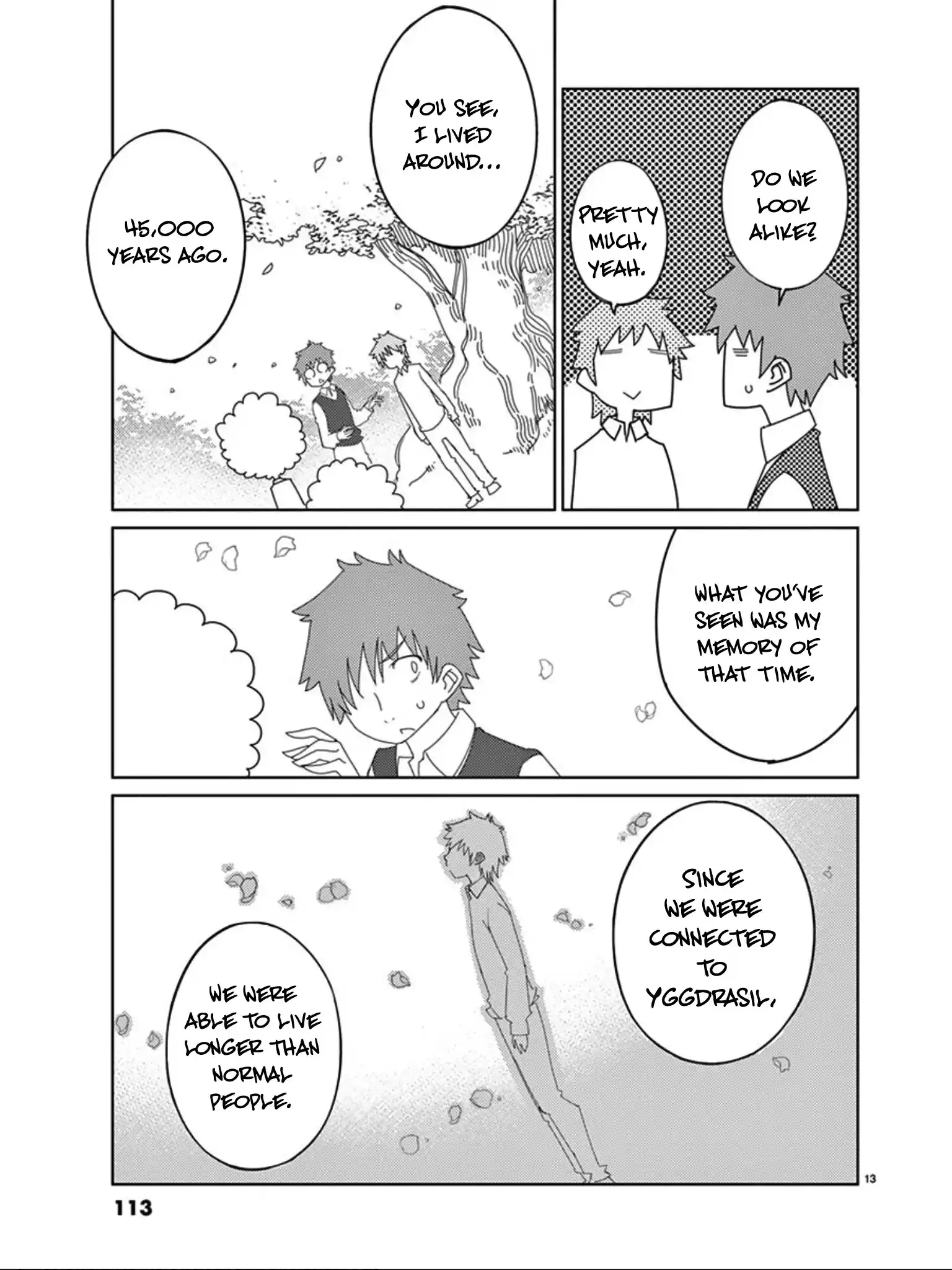 Blade Play Vol.14 Chapter 109