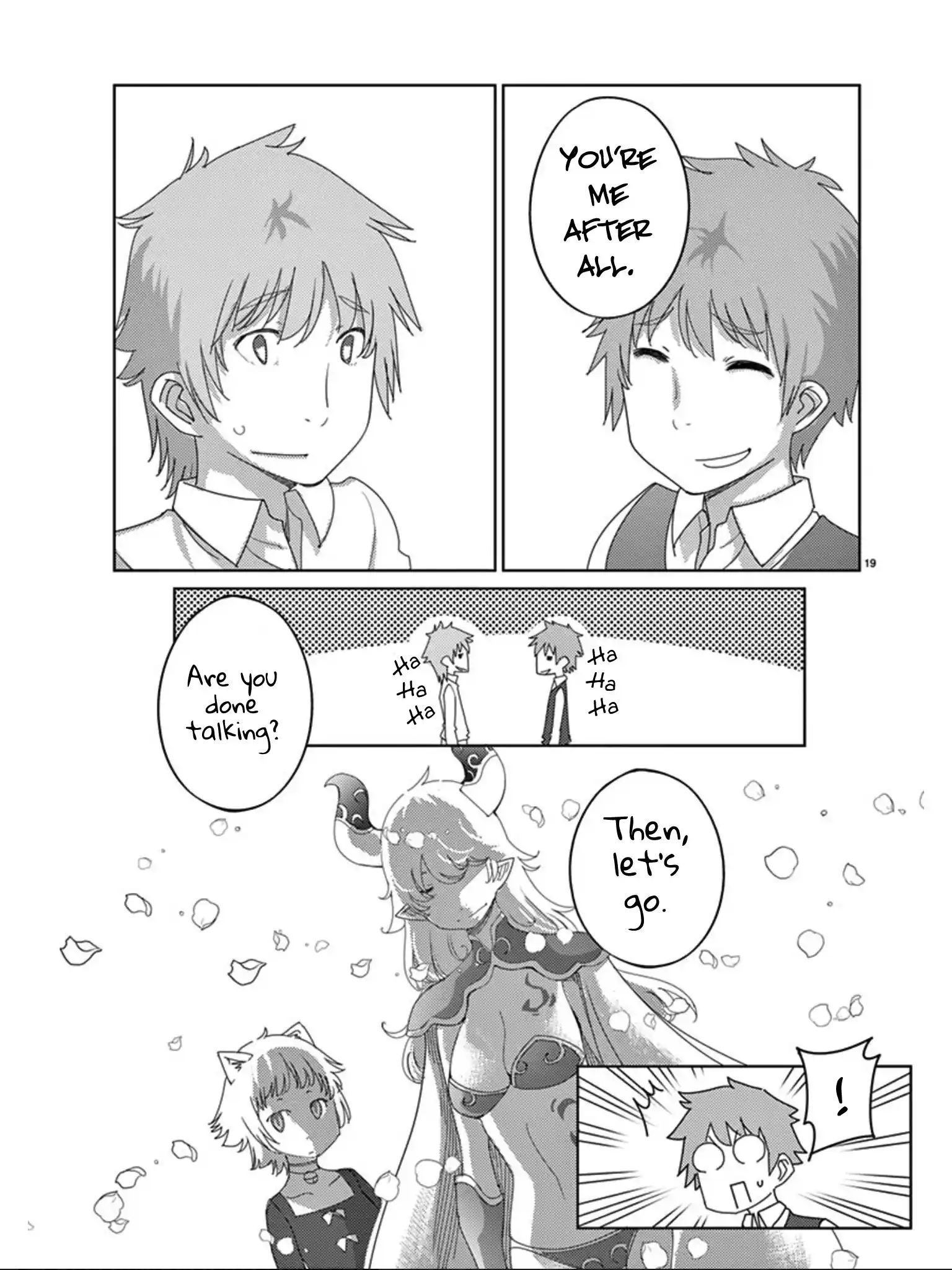 Blade Play Vol.14 Chapter 109