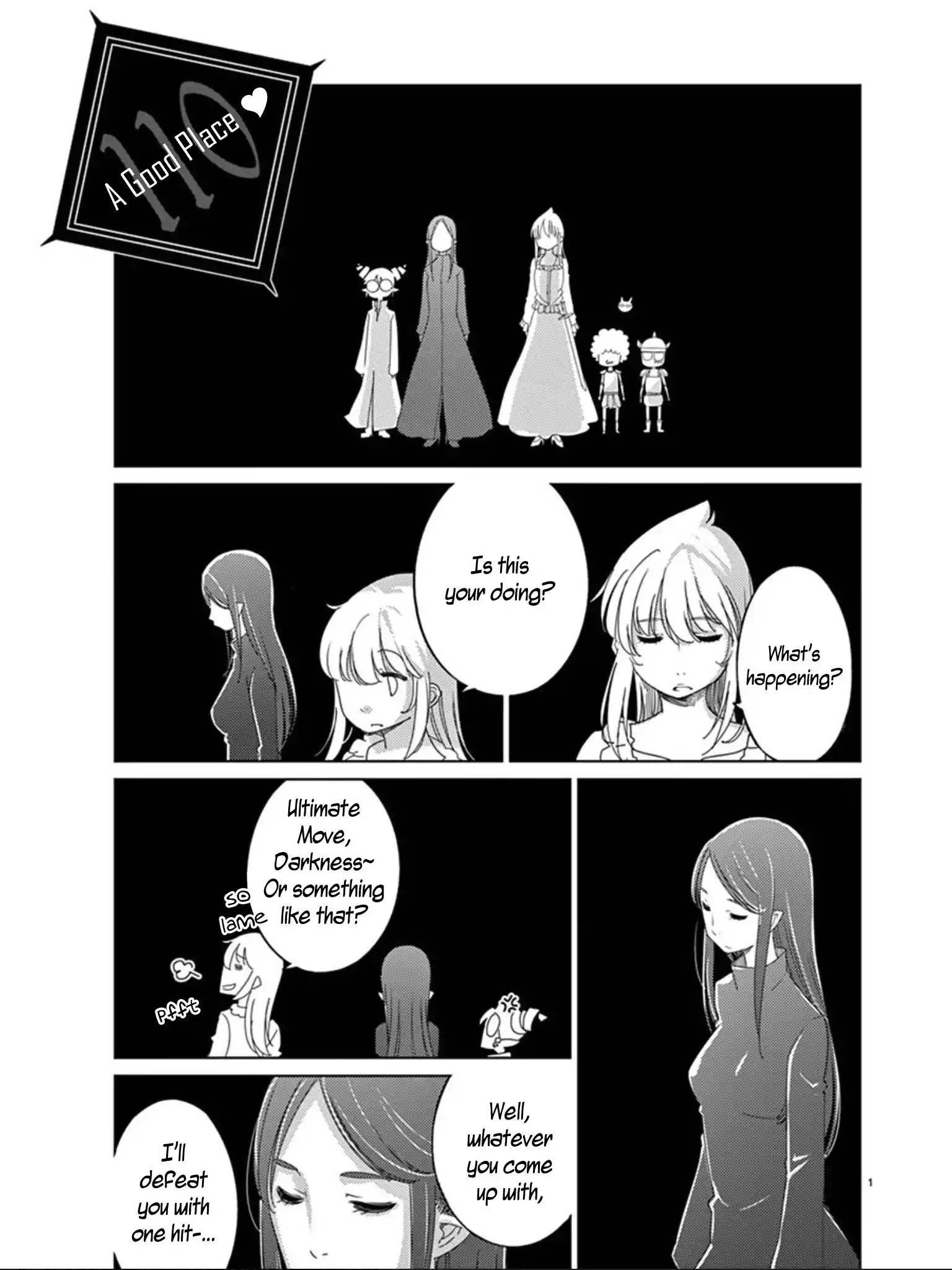 Blade Play Vol.14 Chapter 110