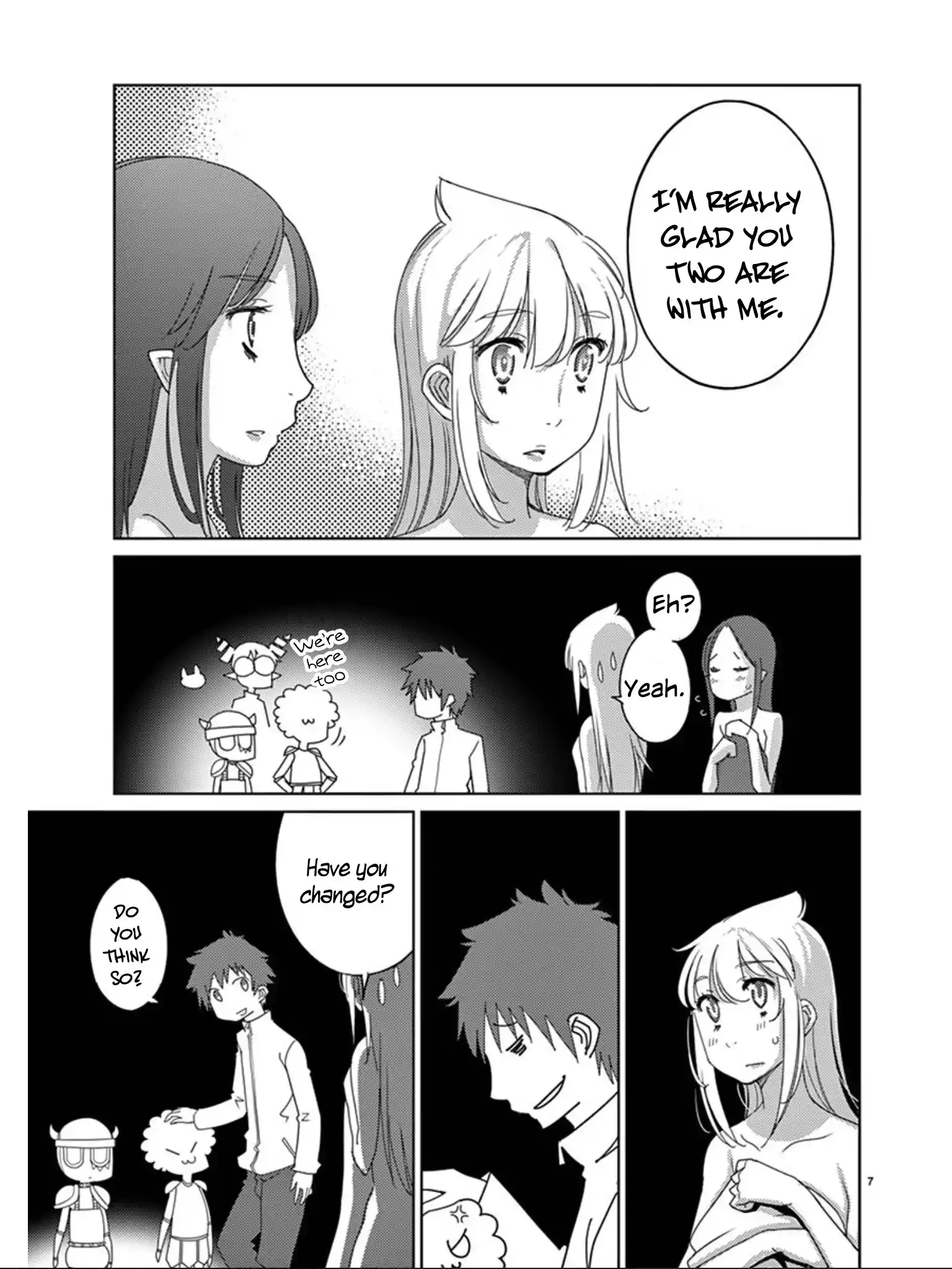 Blade Play Vol.14 Chapter 110