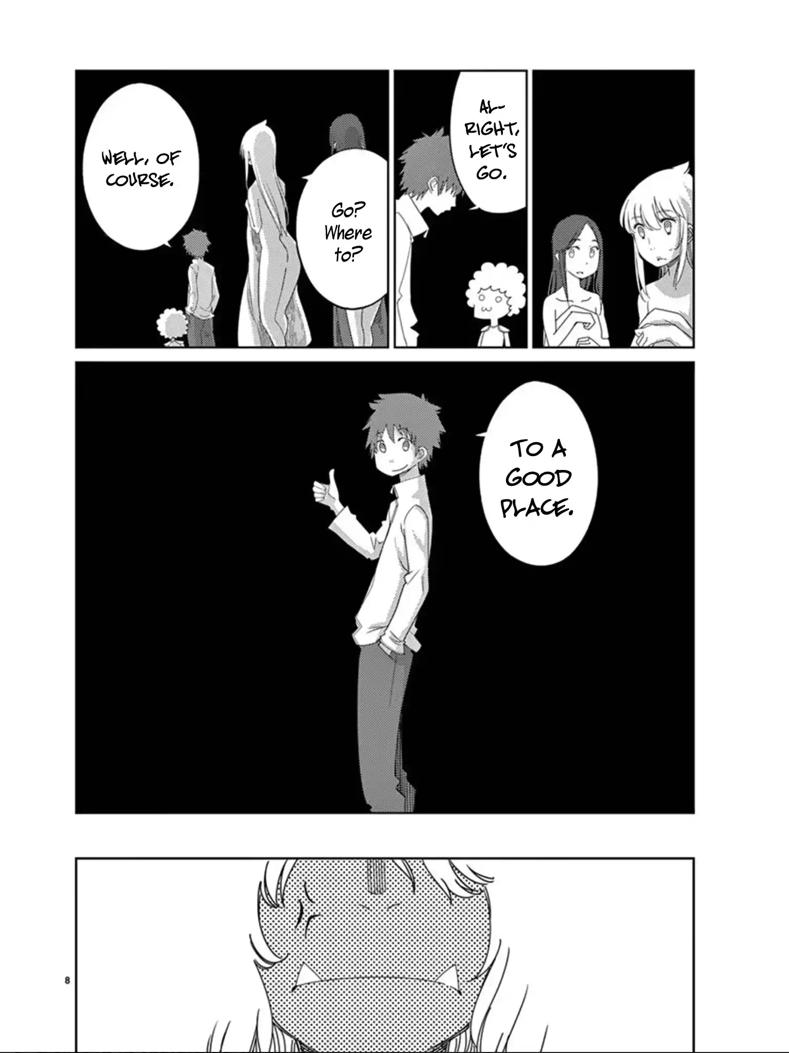 Blade Play Vol.14 Chapter 110