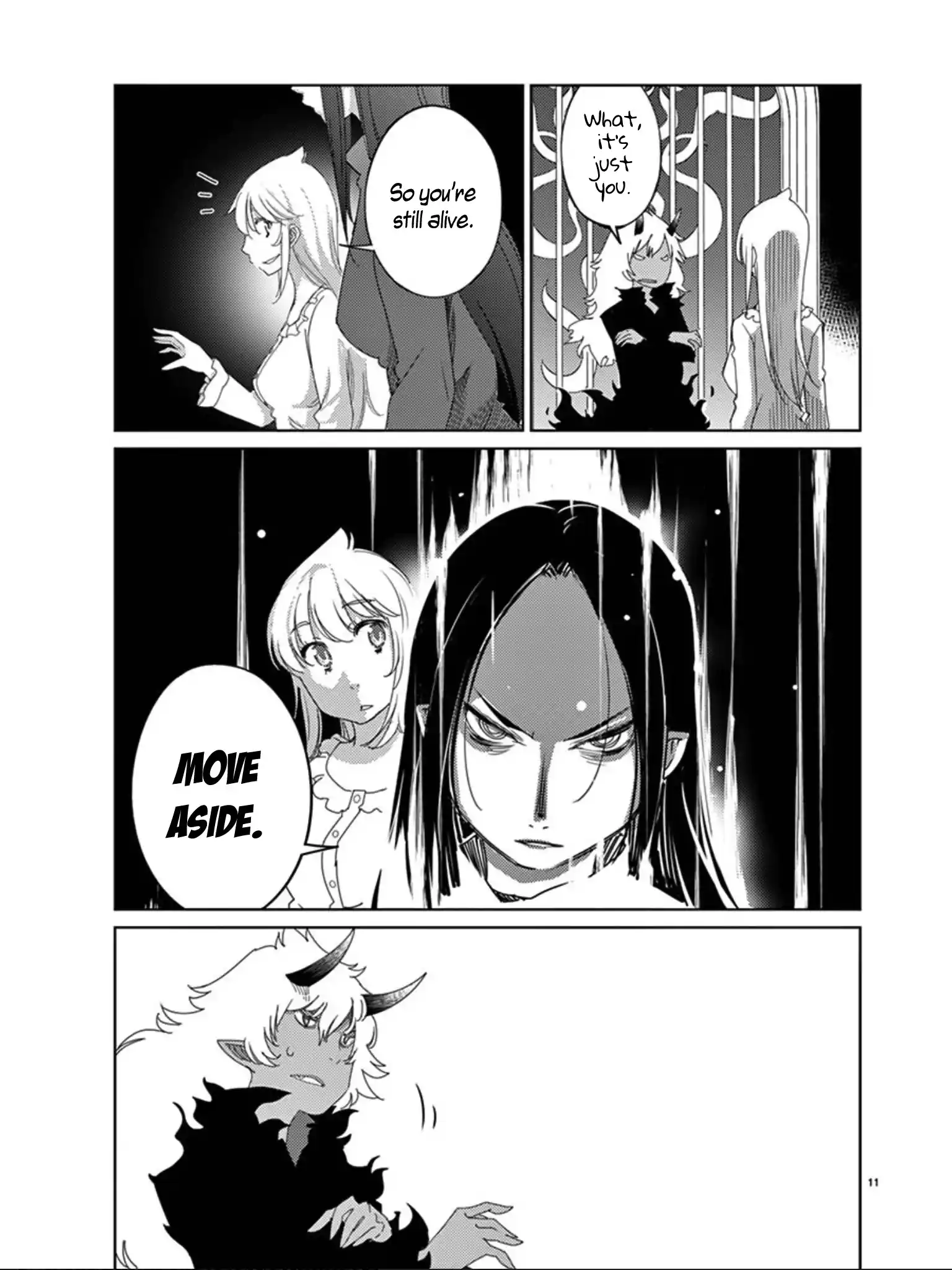 Blade Play Vol.14 Chapter 110