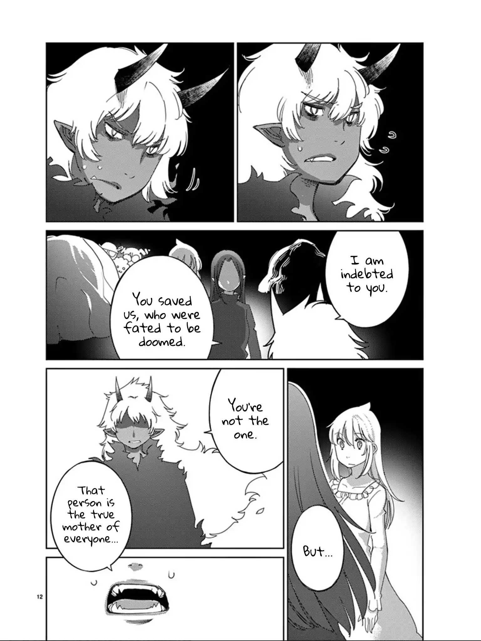 Blade Play Vol.14 Chapter 110