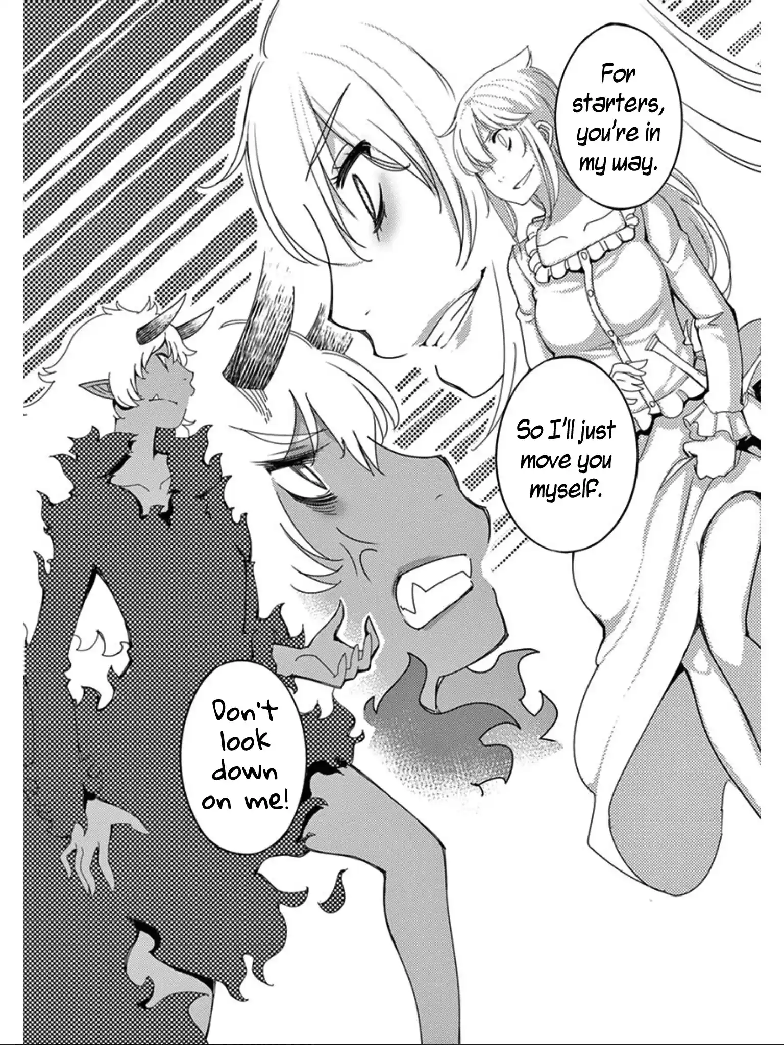 Blade Play Vol.14 Chapter 110