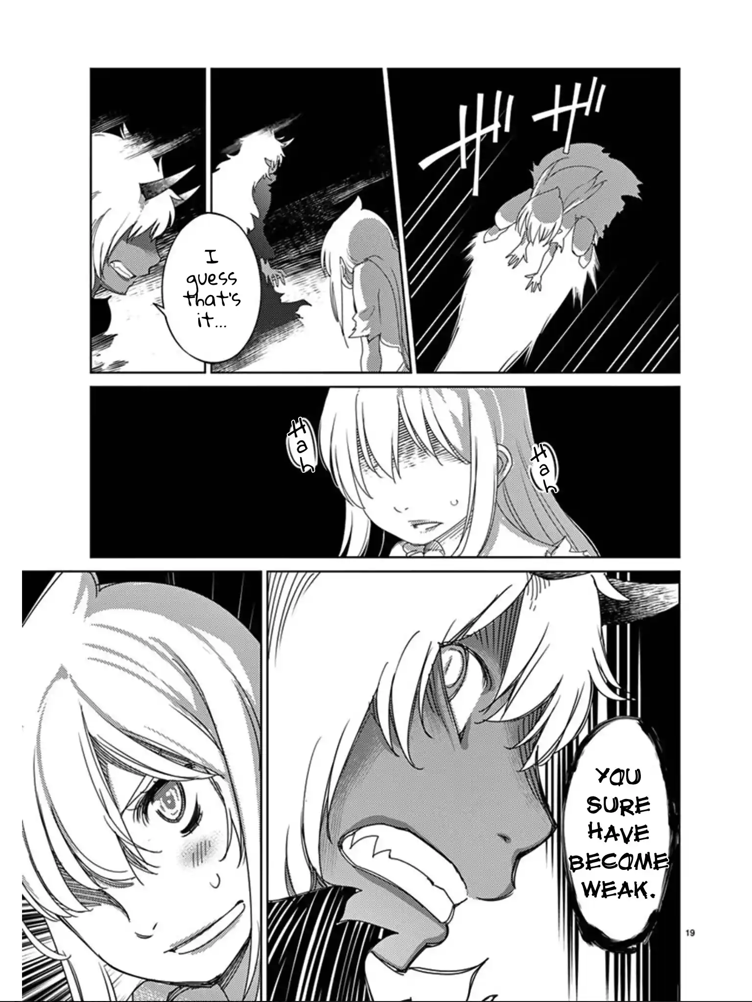 Blade Play Vol.14 Chapter 110