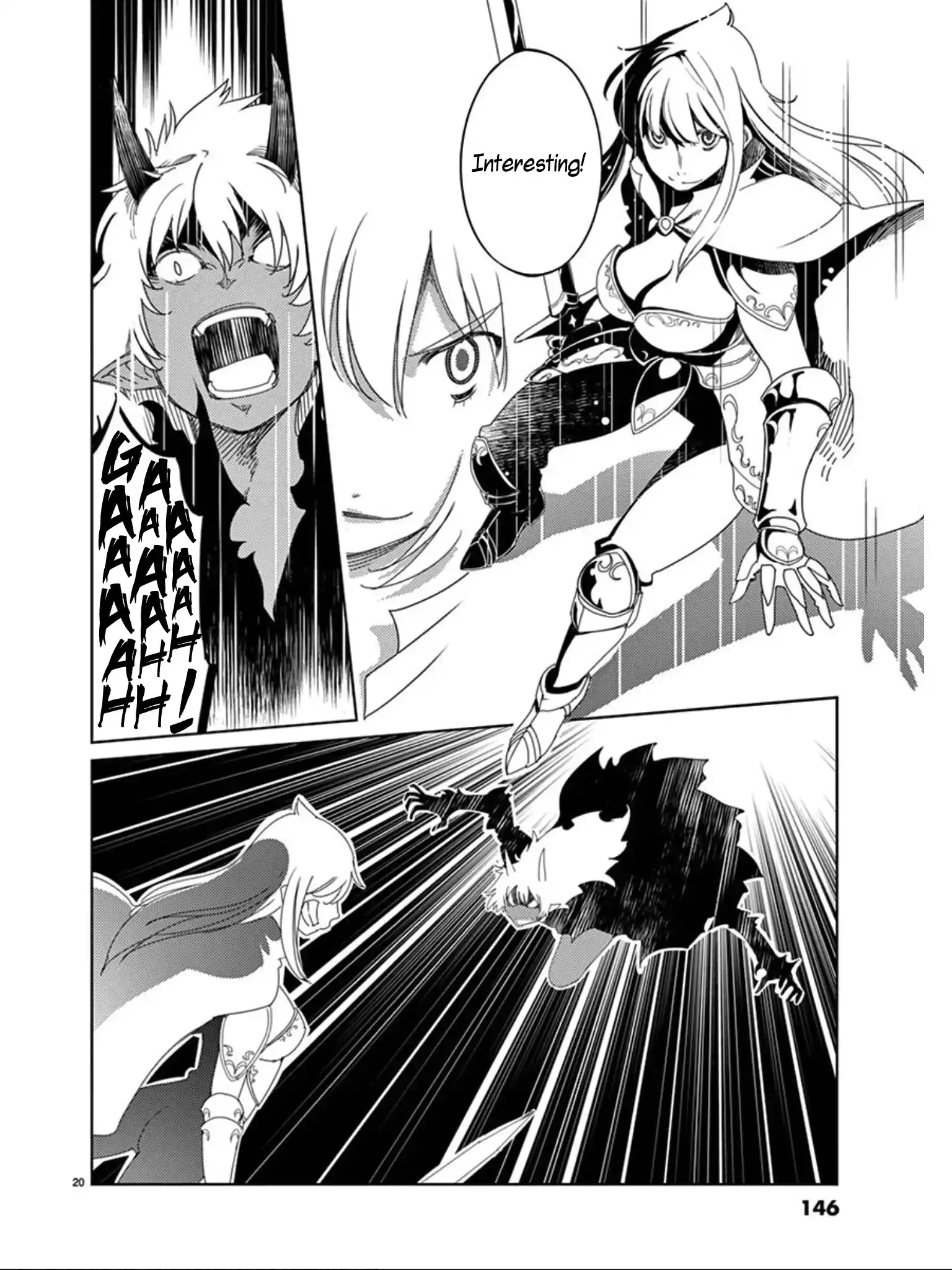 Blade Play Vol.14 Chapter 110