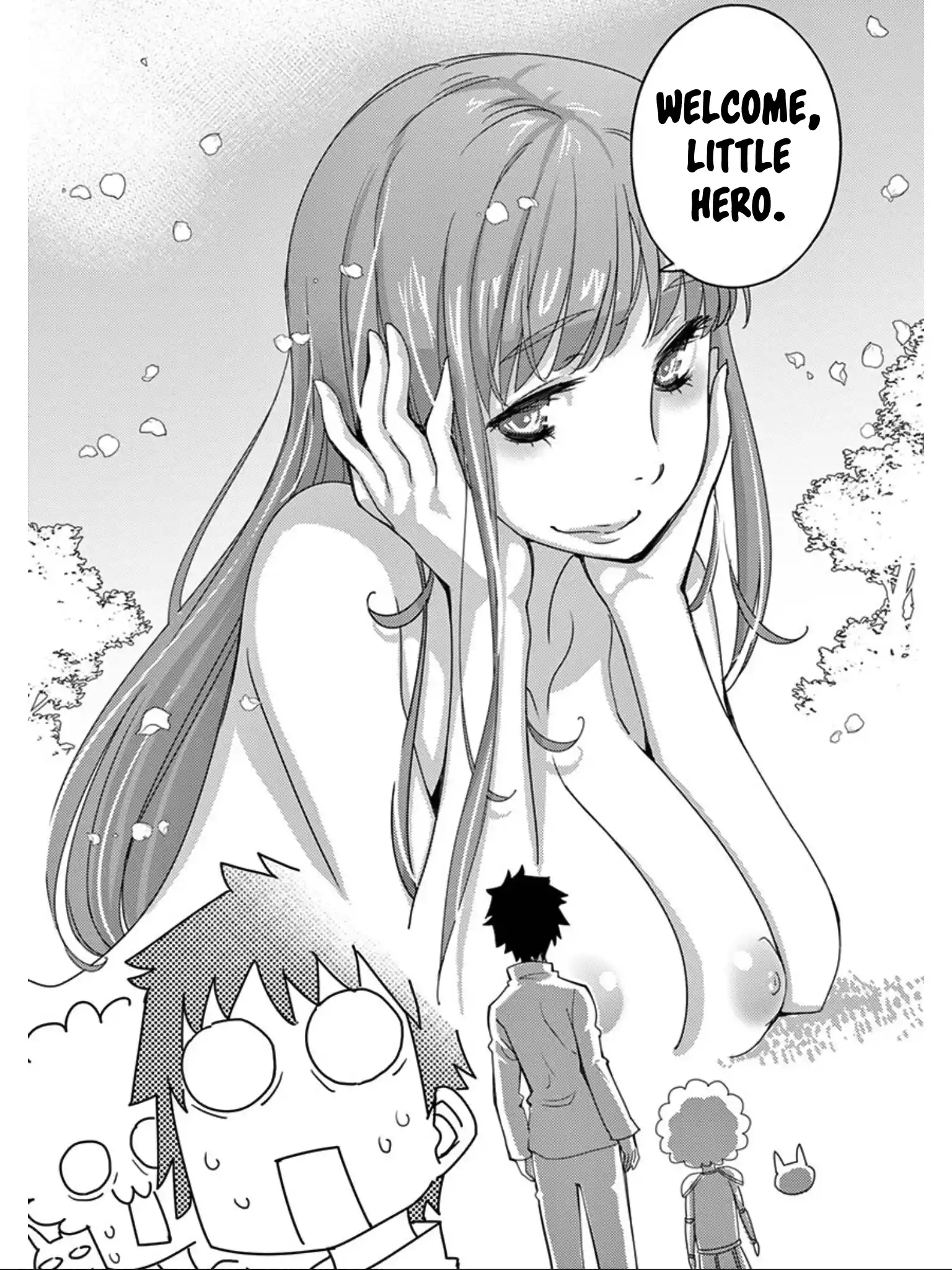 Blade Play Vol.14 Chapter 110