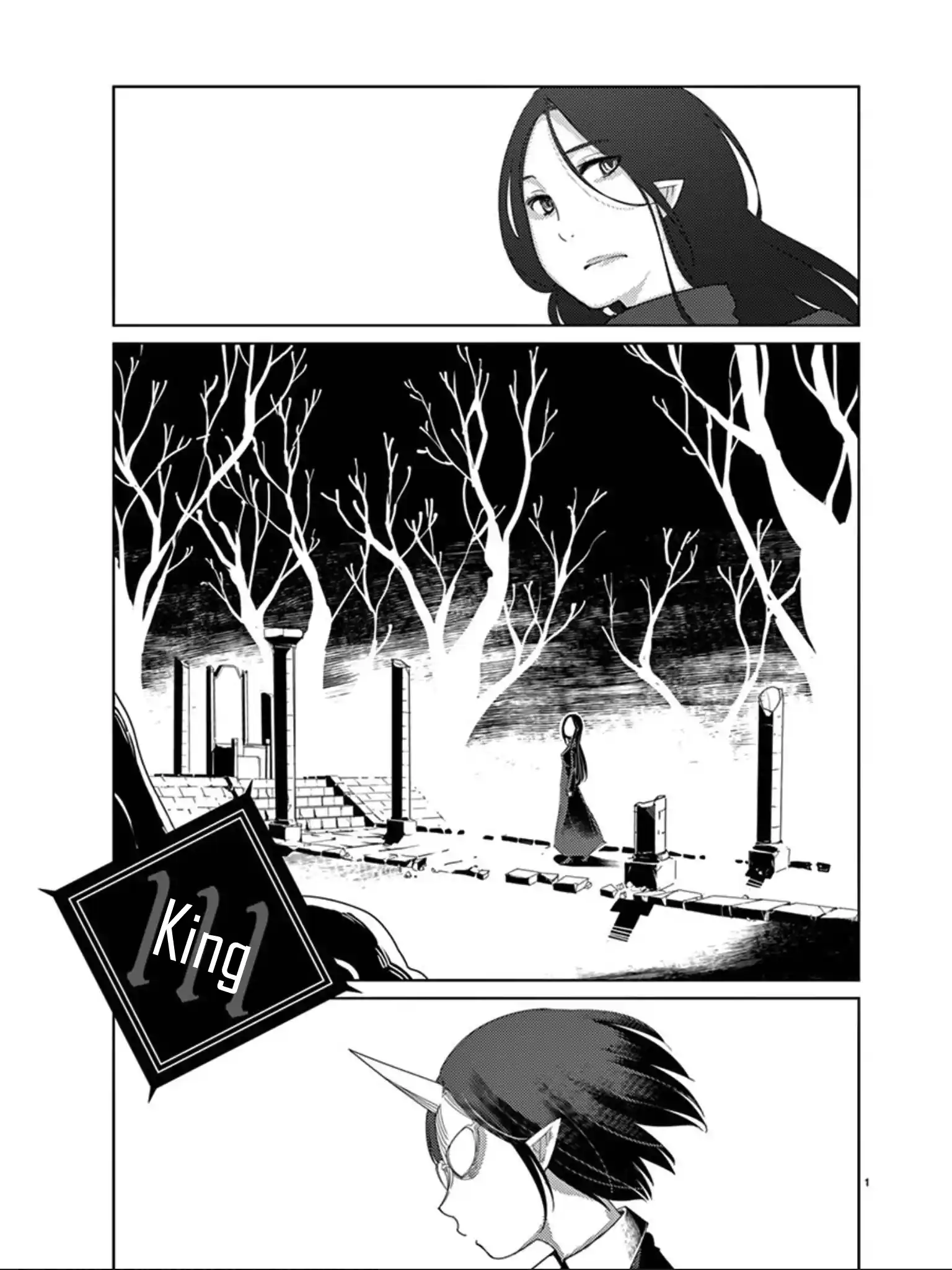 Blade Play Vol.14 Chapter 111