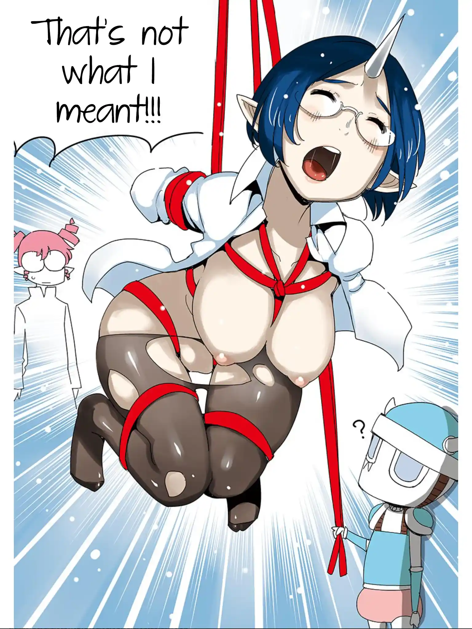 Blade Play Vol.14 Chapter 111