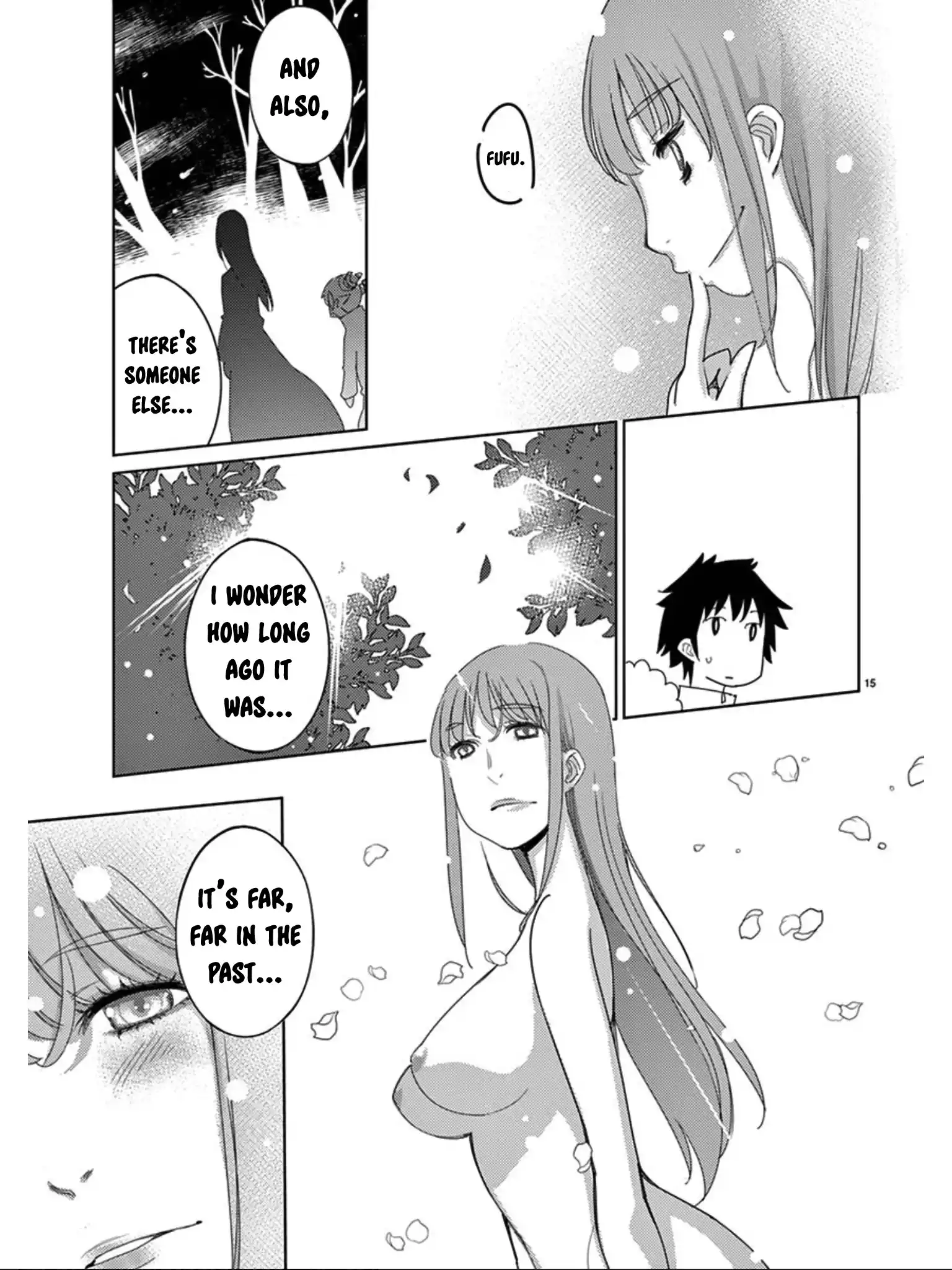 Blade Play Vol.14 Chapter 111