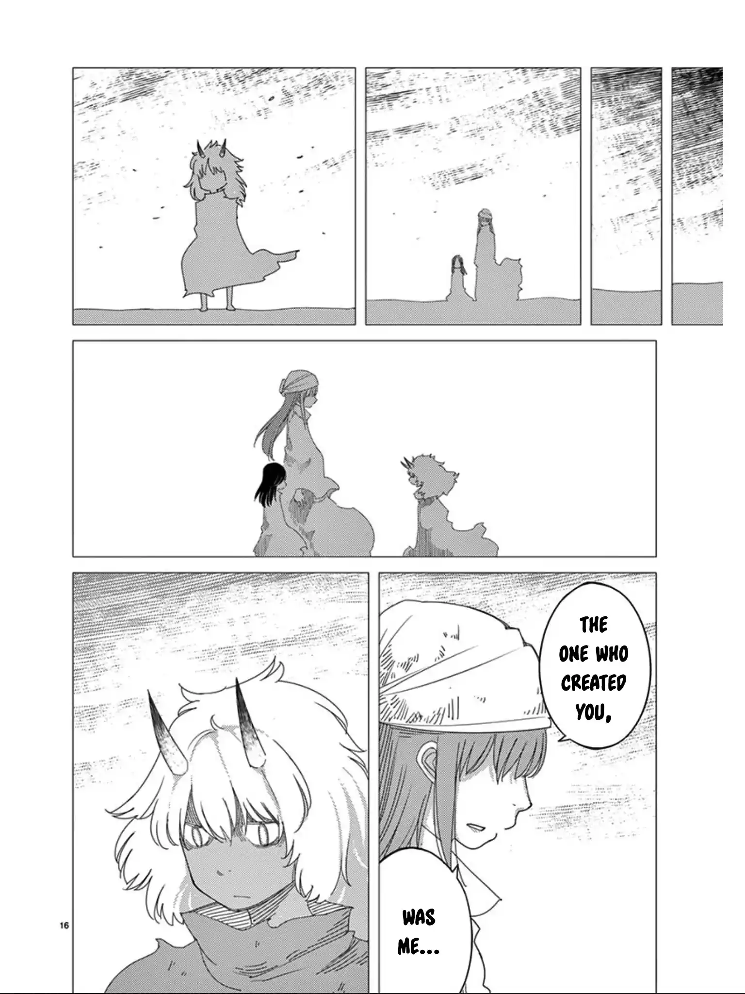 Blade Play Vol.14 Chapter 111