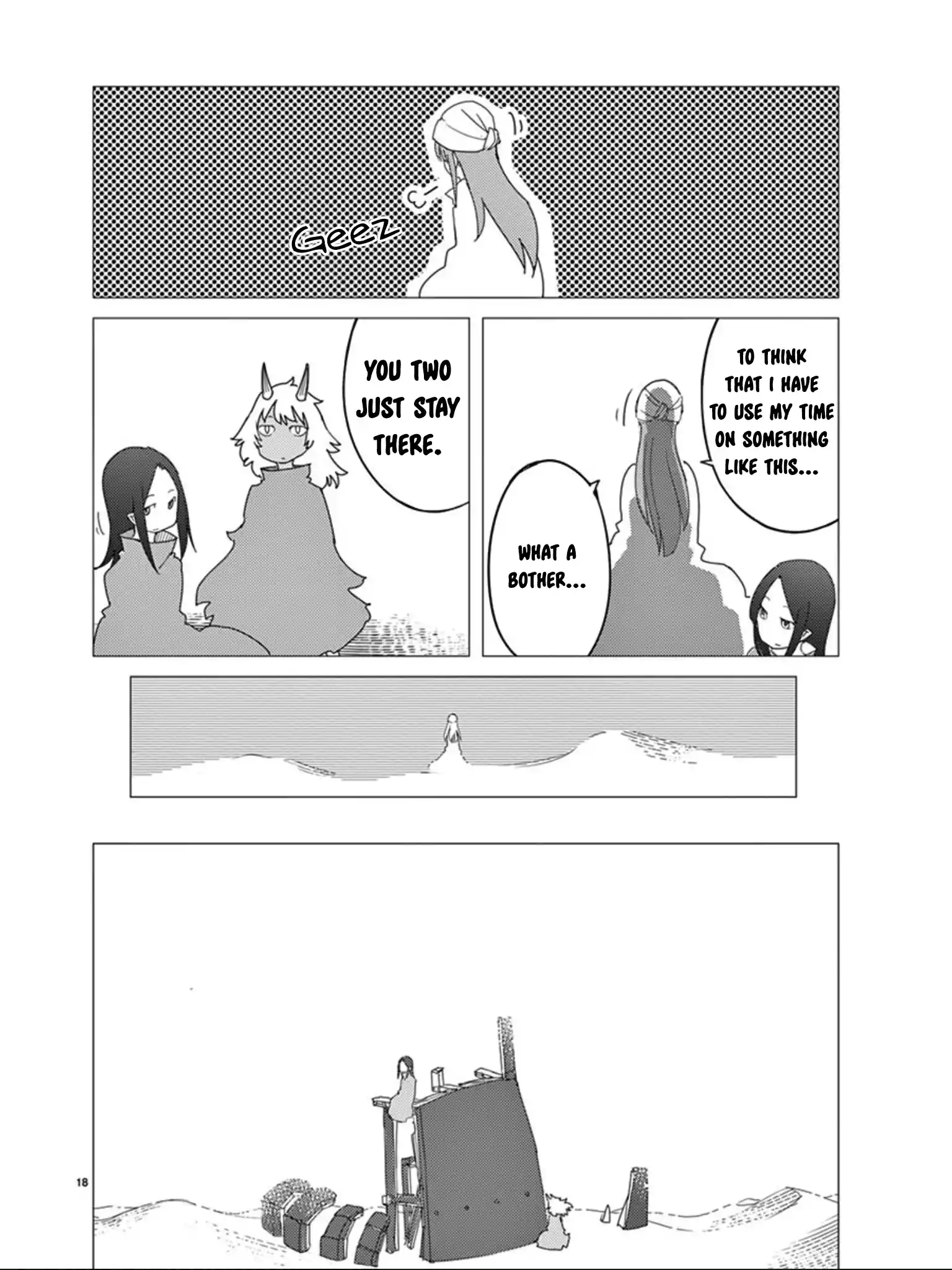 Blade Play Vol.14 Chapter 111