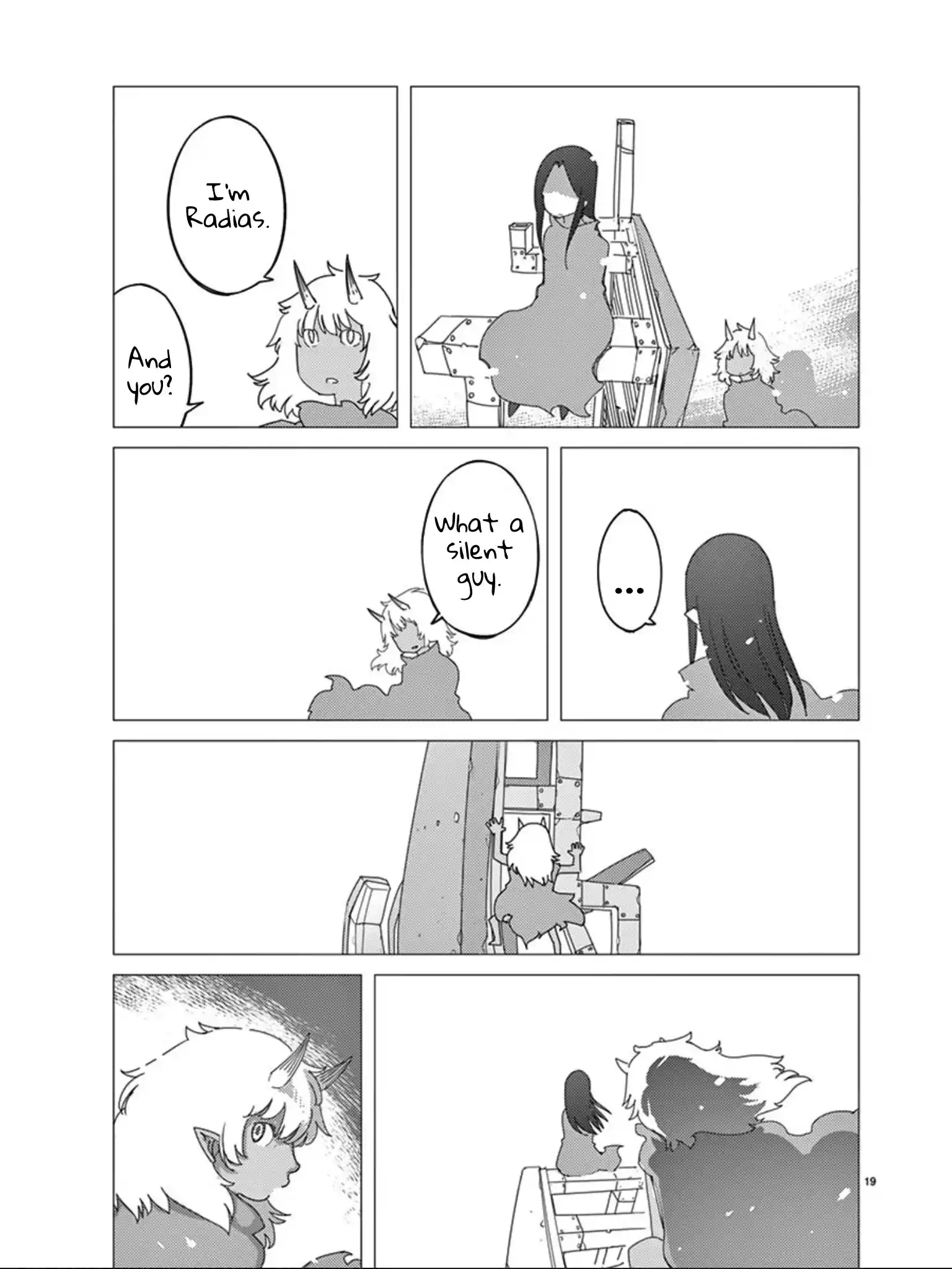 Blade Play Vol.14 Chapter 111