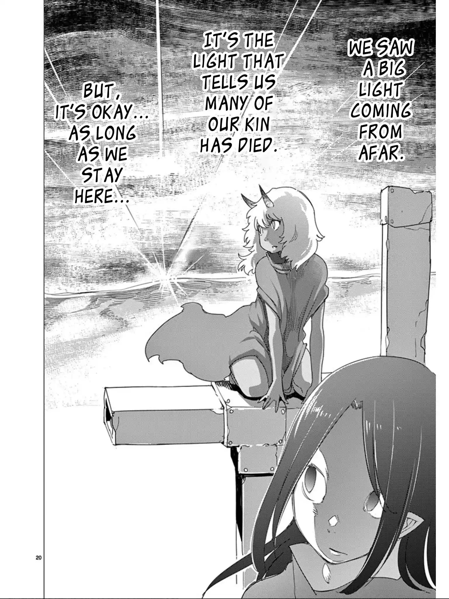 Blade Play Vol.14 Chapter 111