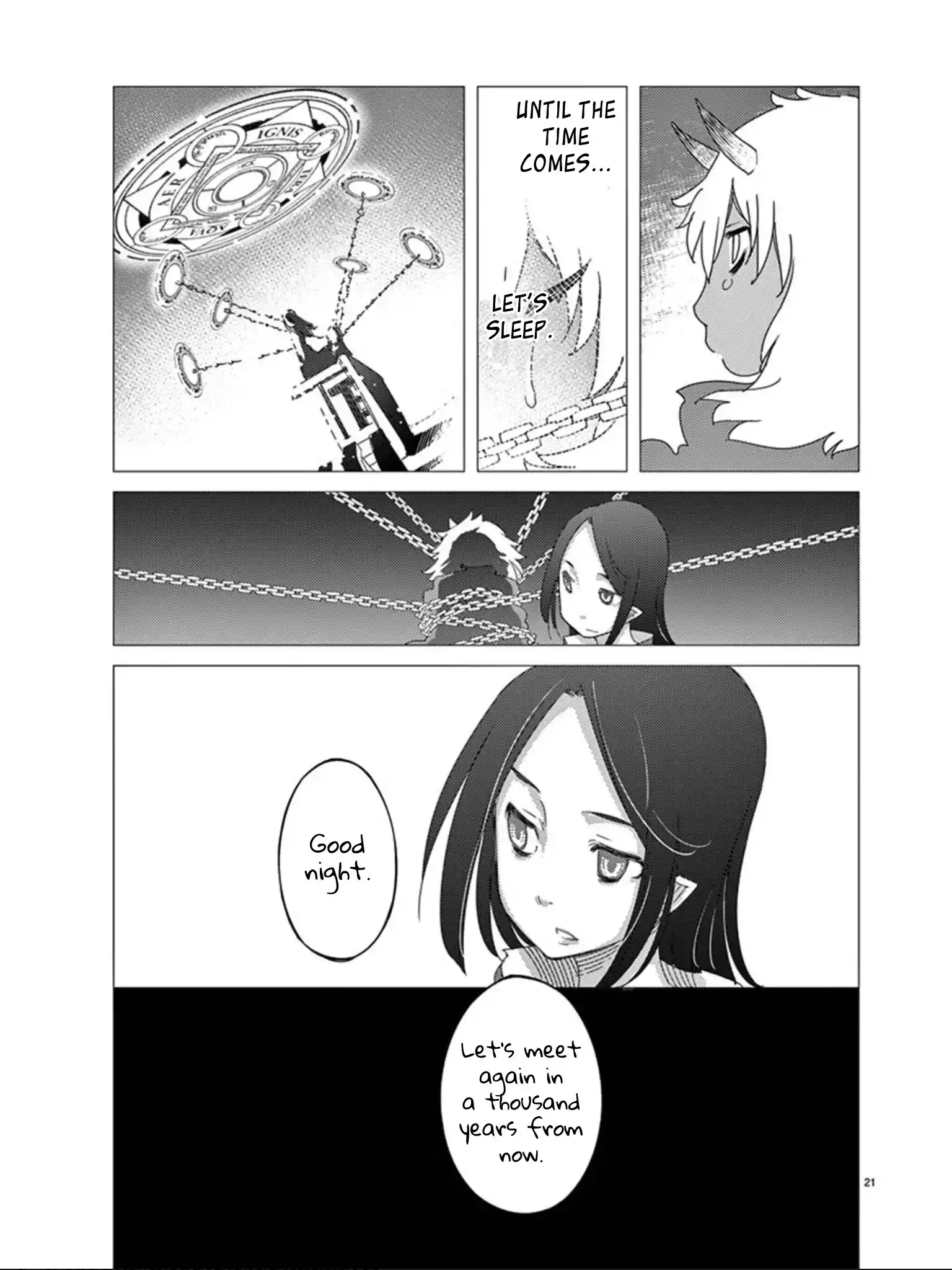 Blade Play Vol.14 Chapter 111