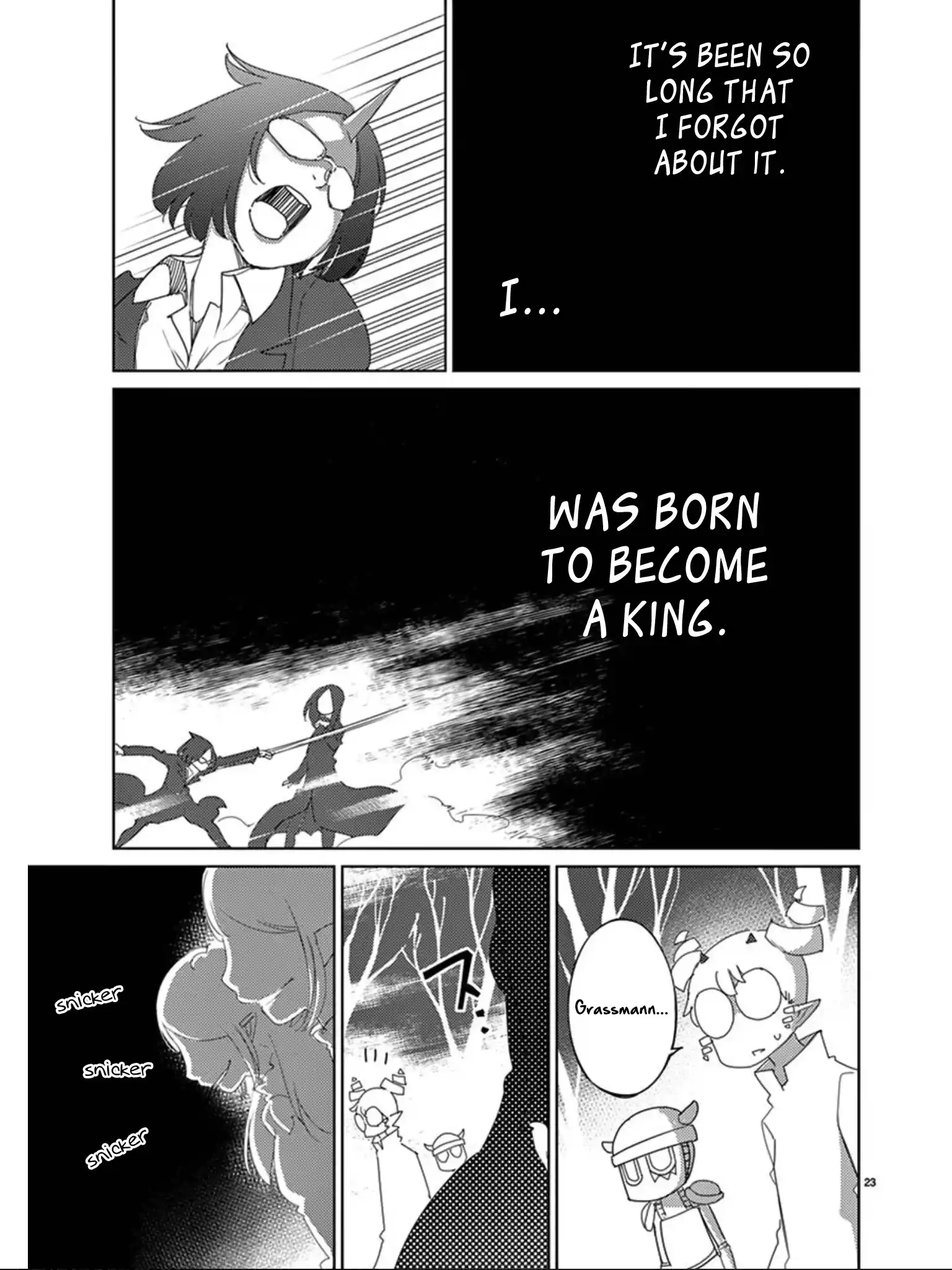 Blade Play Vol.14 Chapter 111