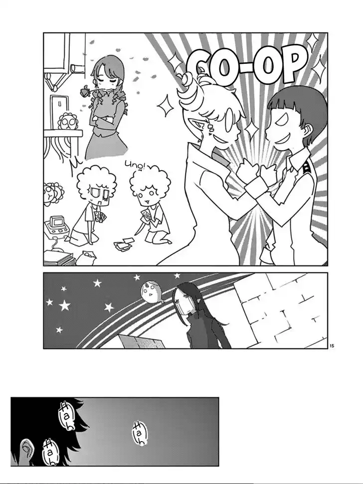 Blade Play Vol.15 Ch.115