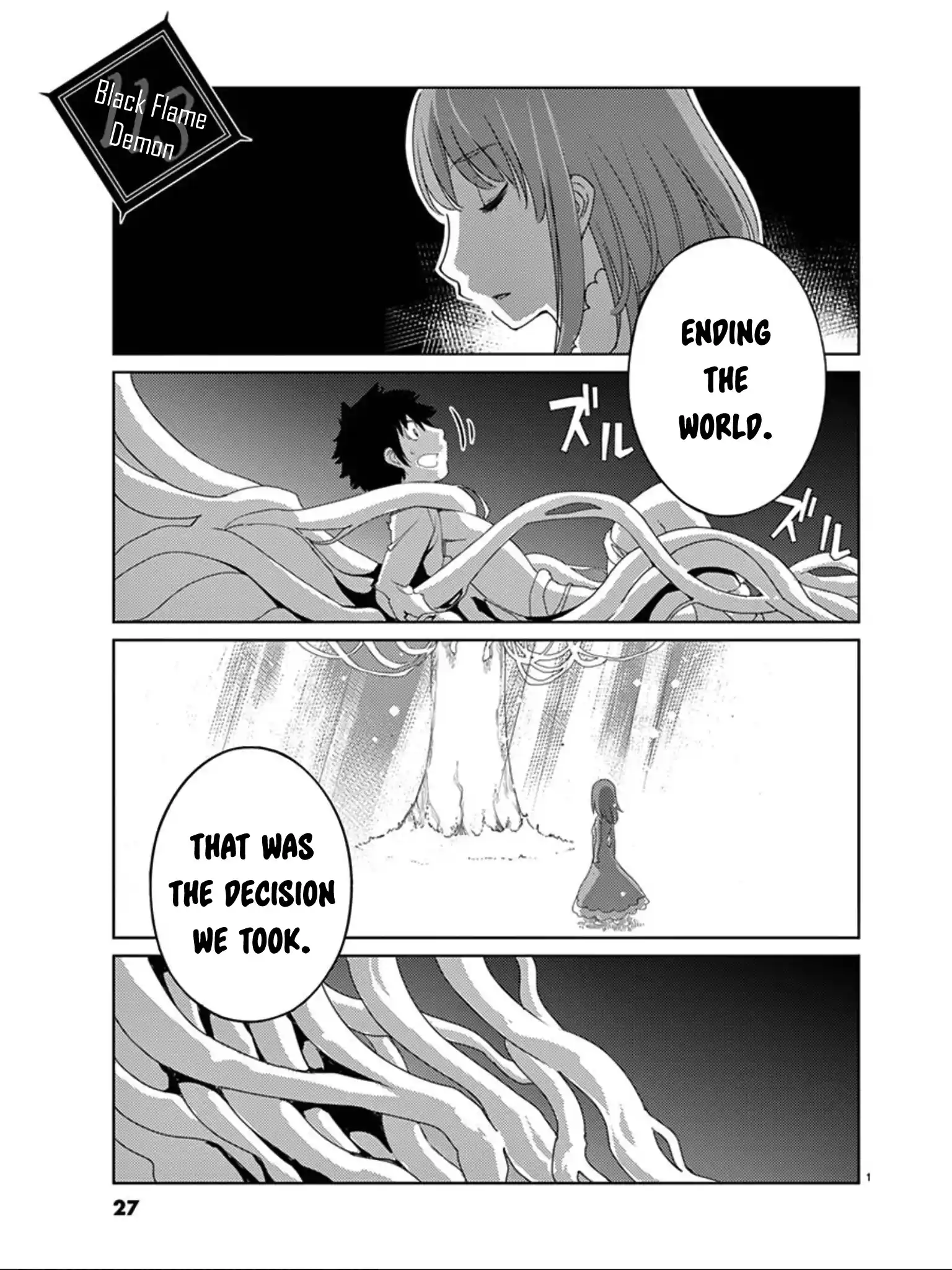 Blade Play Vol.15 Chapter 113