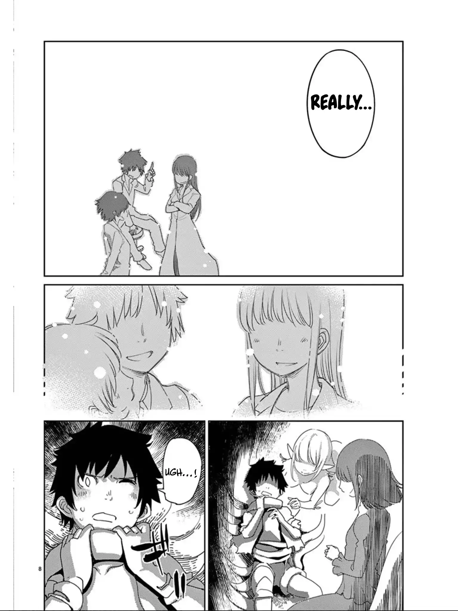 Blade Play Vol.15 Chapter 113