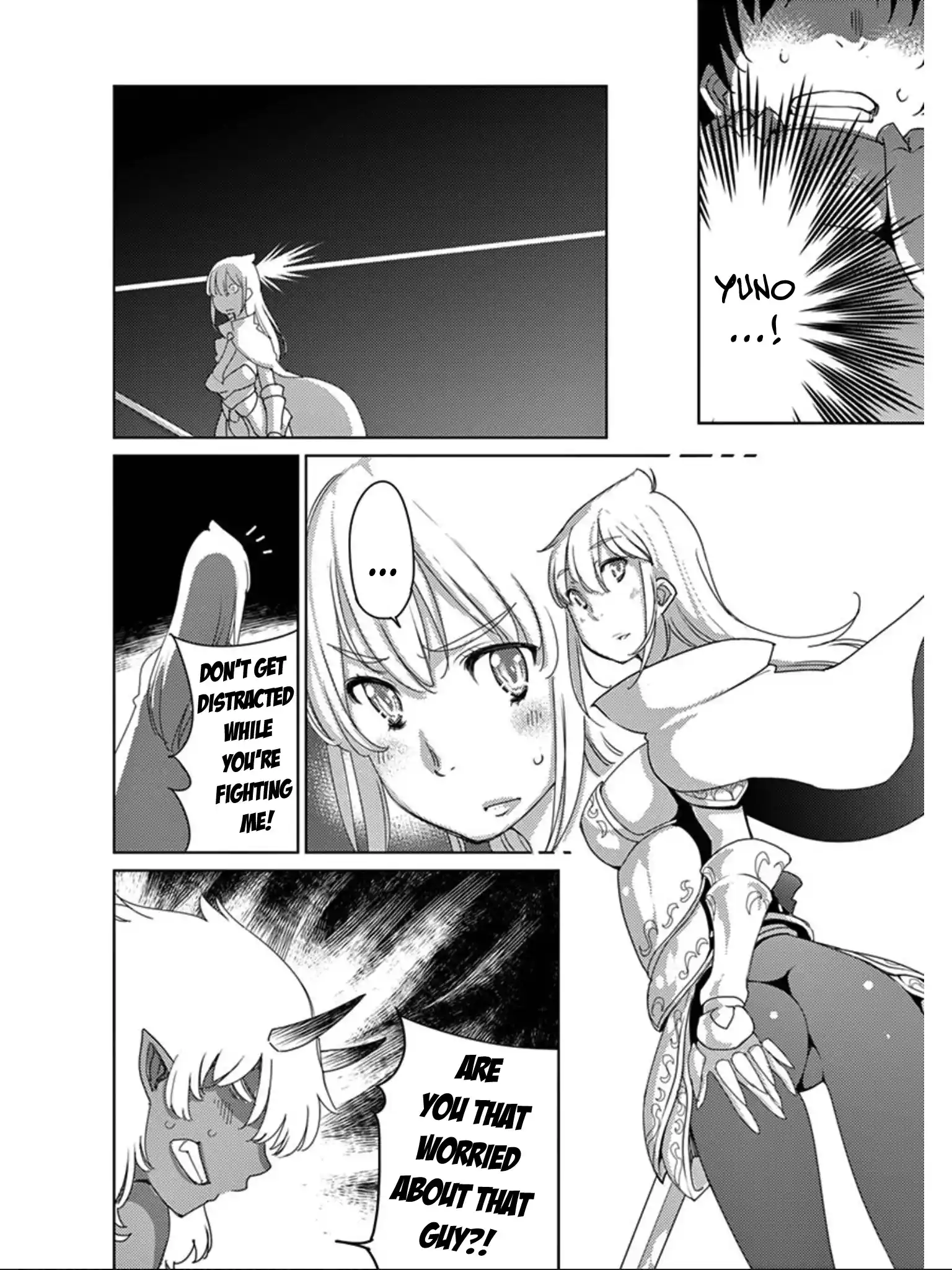 Blade Play Vol.15 Chapter 113