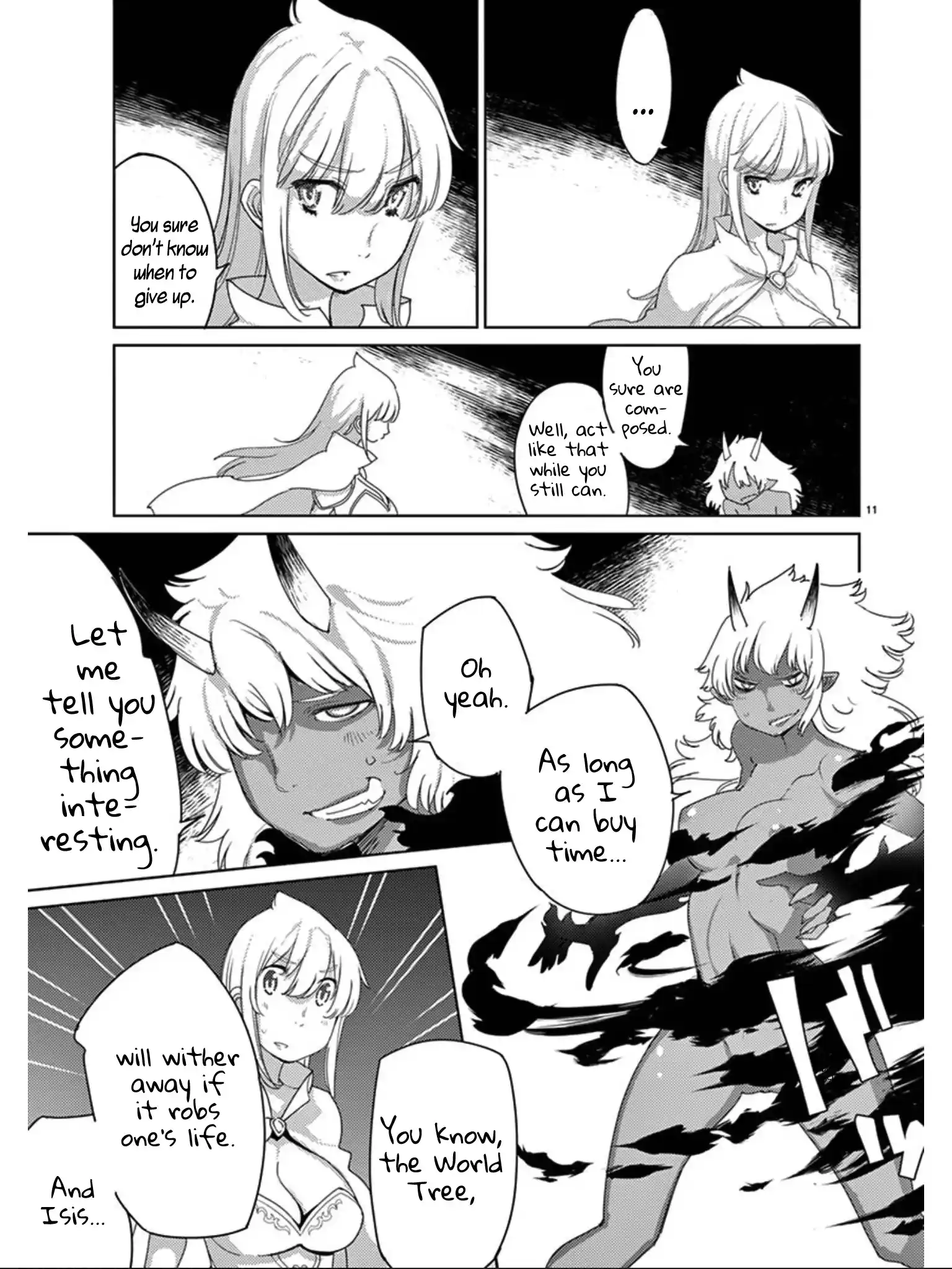 Blade Play Vol.15 Chapter 113