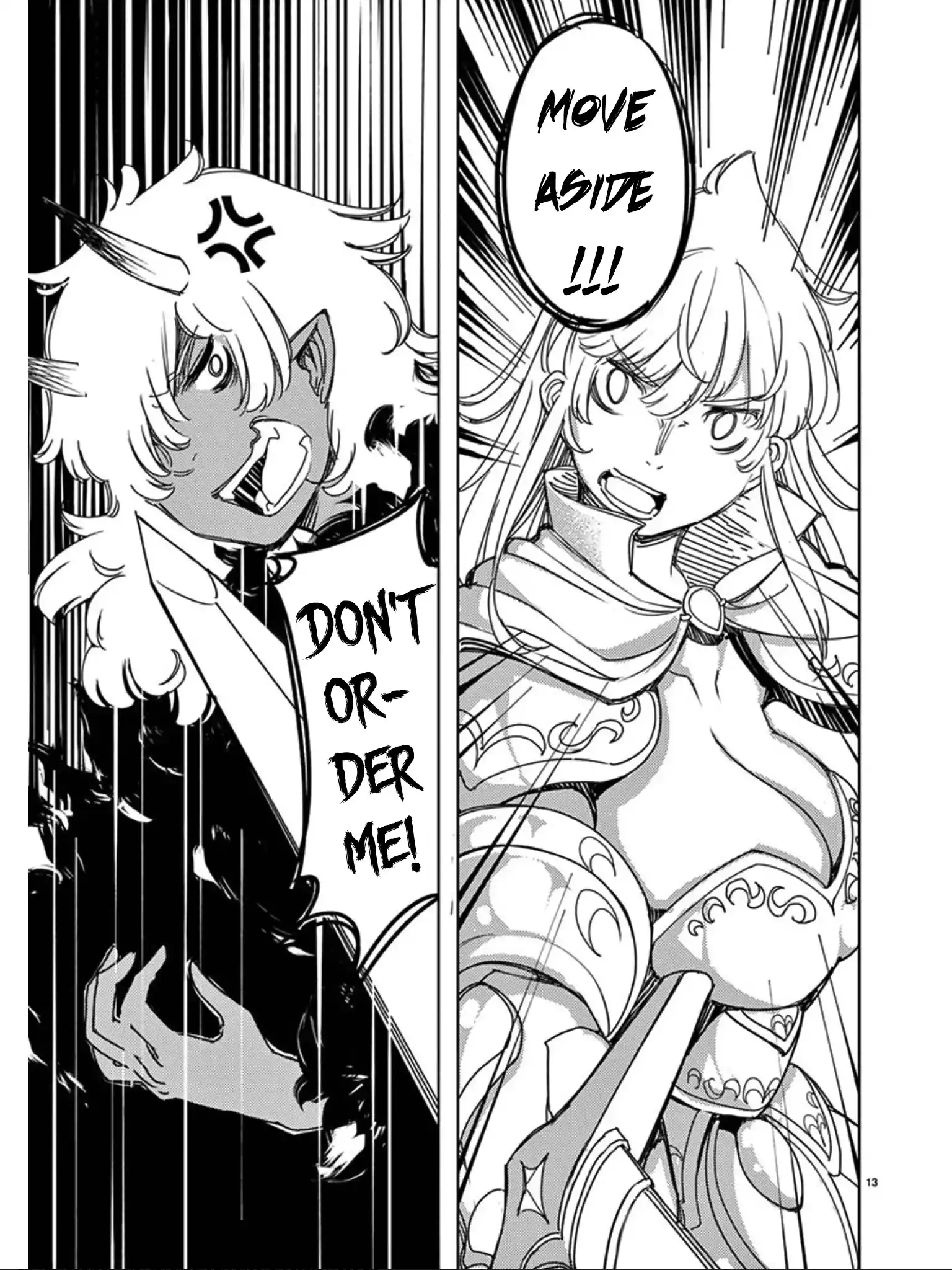 Blade Play Vol.15 Chapter 113