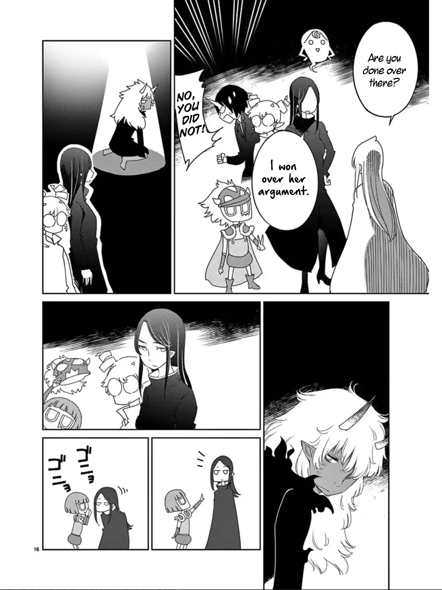 Blade Play Vol.15 Chapter 113