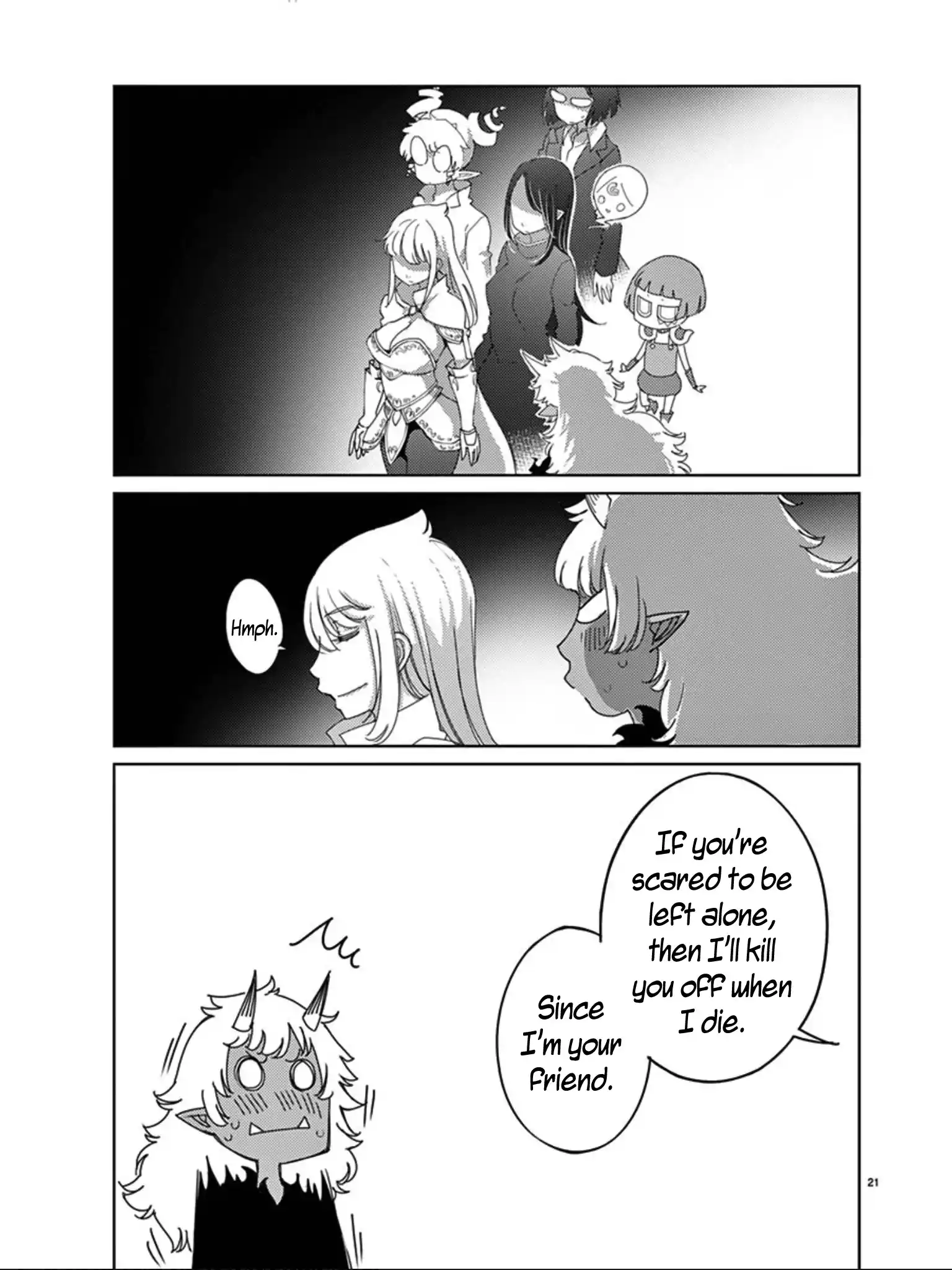 Blade Play Vol.15 Chapter 113