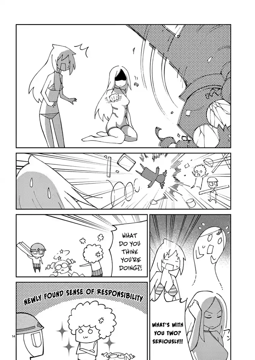 Blade Play Vol.9 Chapter 66