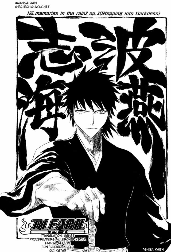Bleach 135