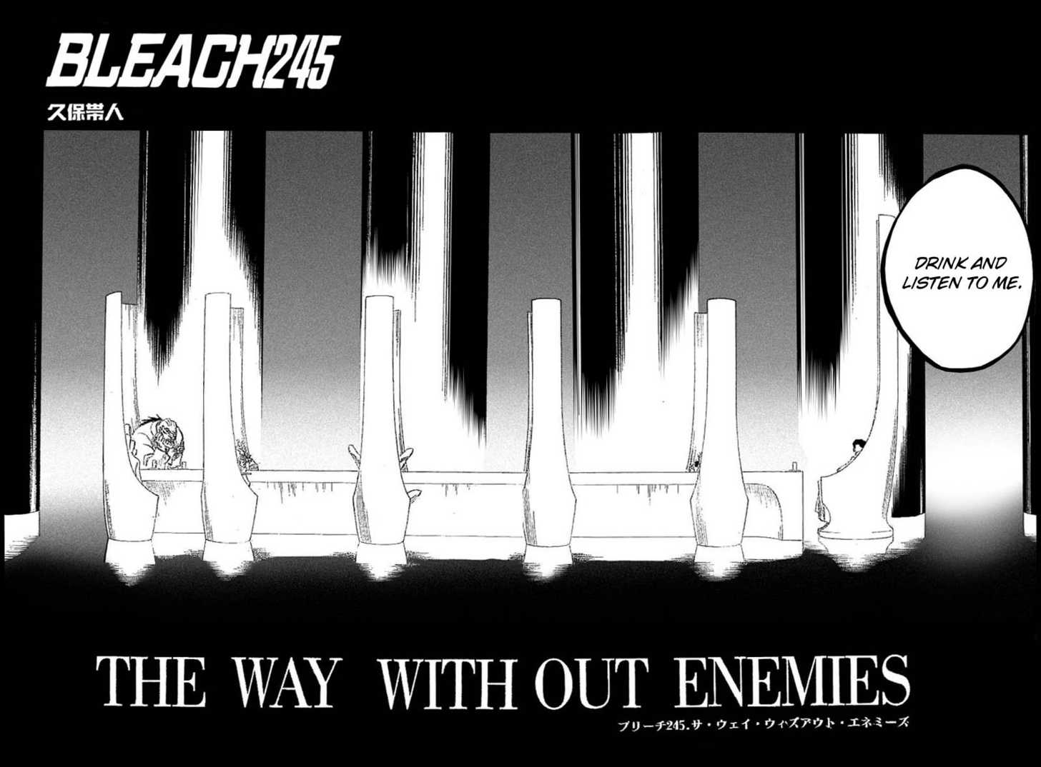 Bleach 245