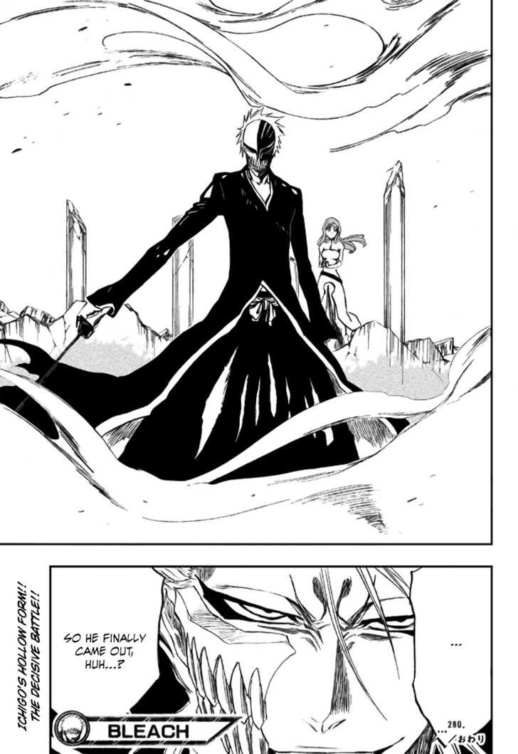 Bleach 280