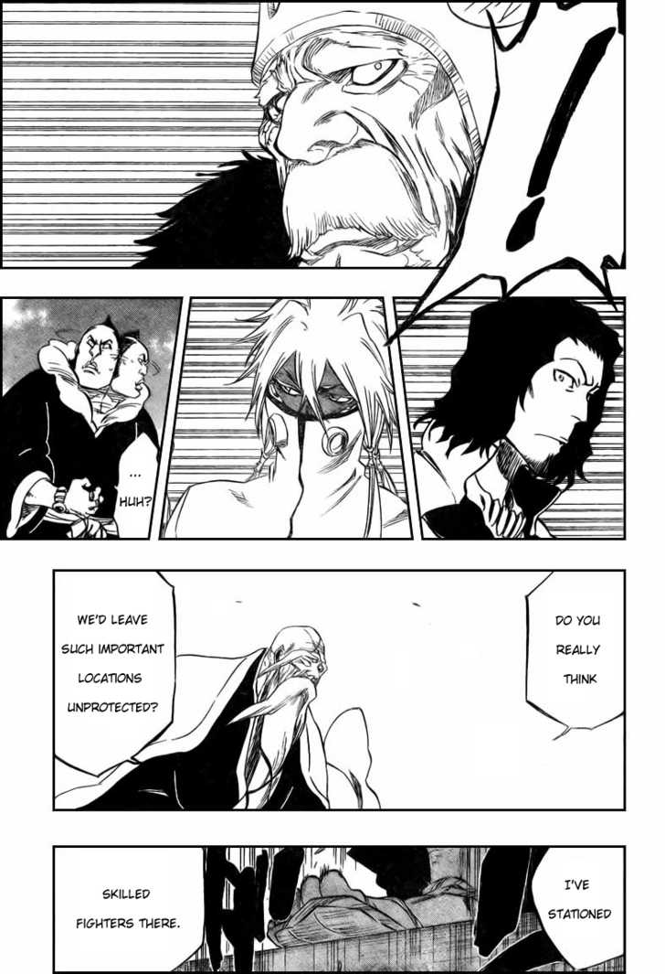 Bleach 318