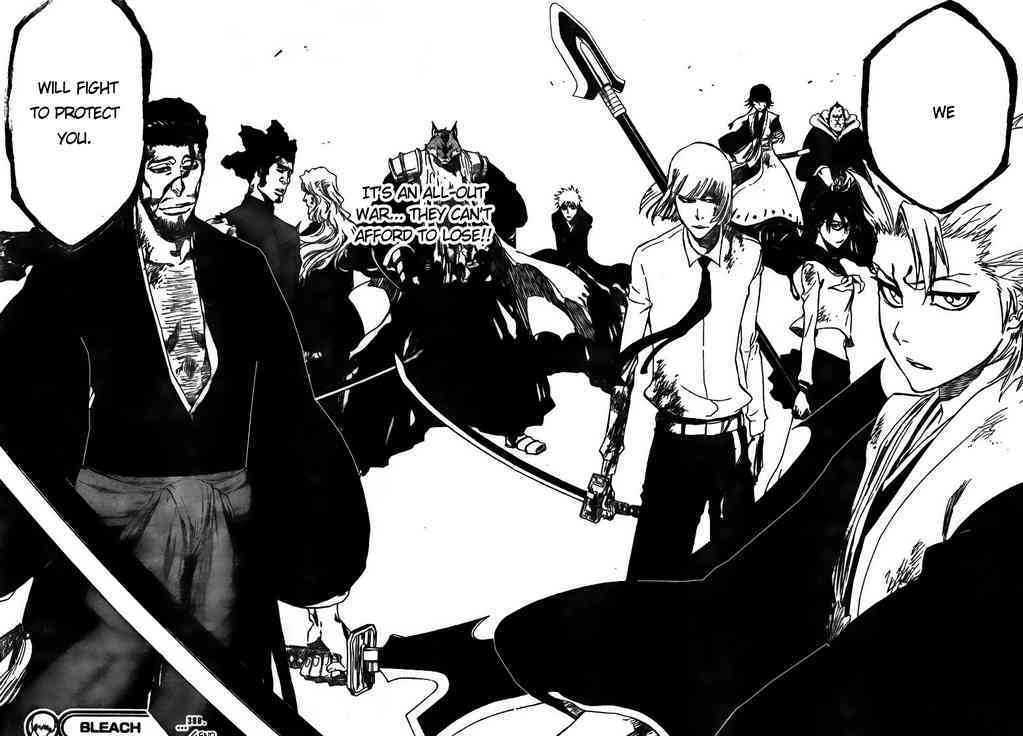 Bleach 388