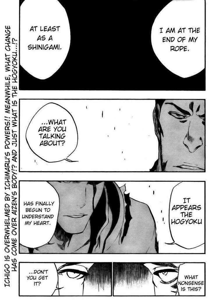 Bleach 401