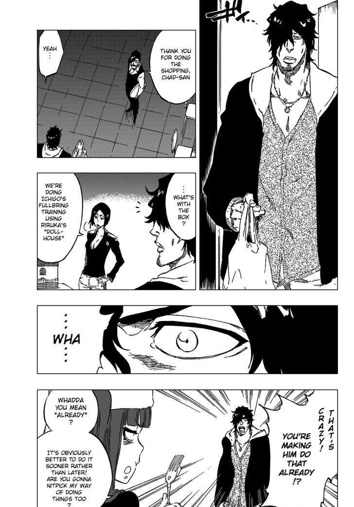 Bleach 435
